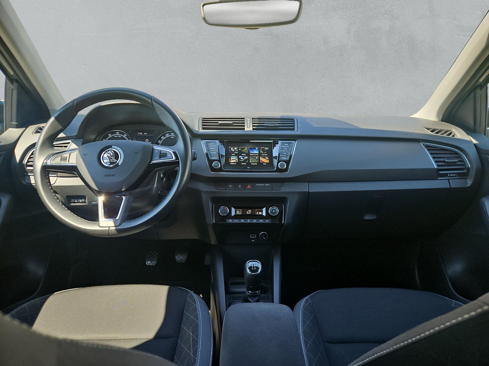 SKODA Fabia 1.0 TSI Ambition (CH) - 17