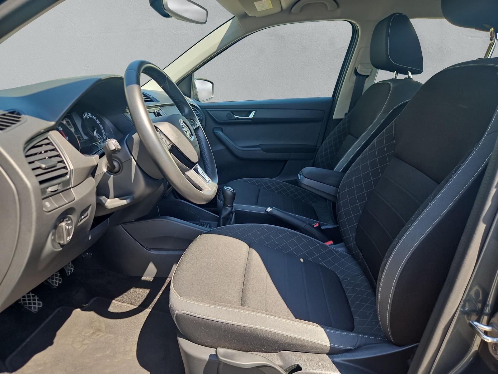 SKODA Fabia 1.0 TSI Ambition (CH) - 12