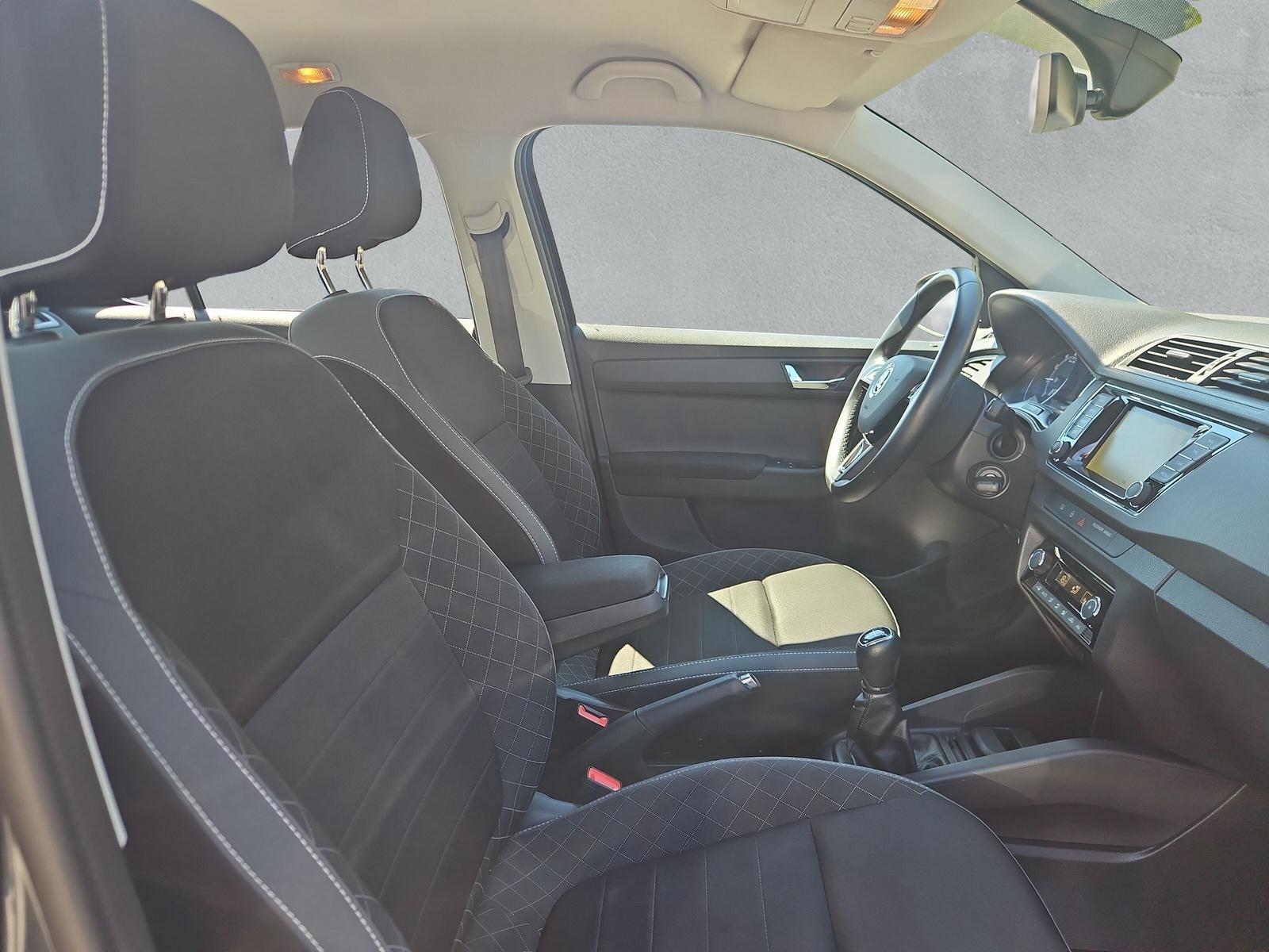 SKODA Fabia 1.0 TSI Ambition (CH) - 13