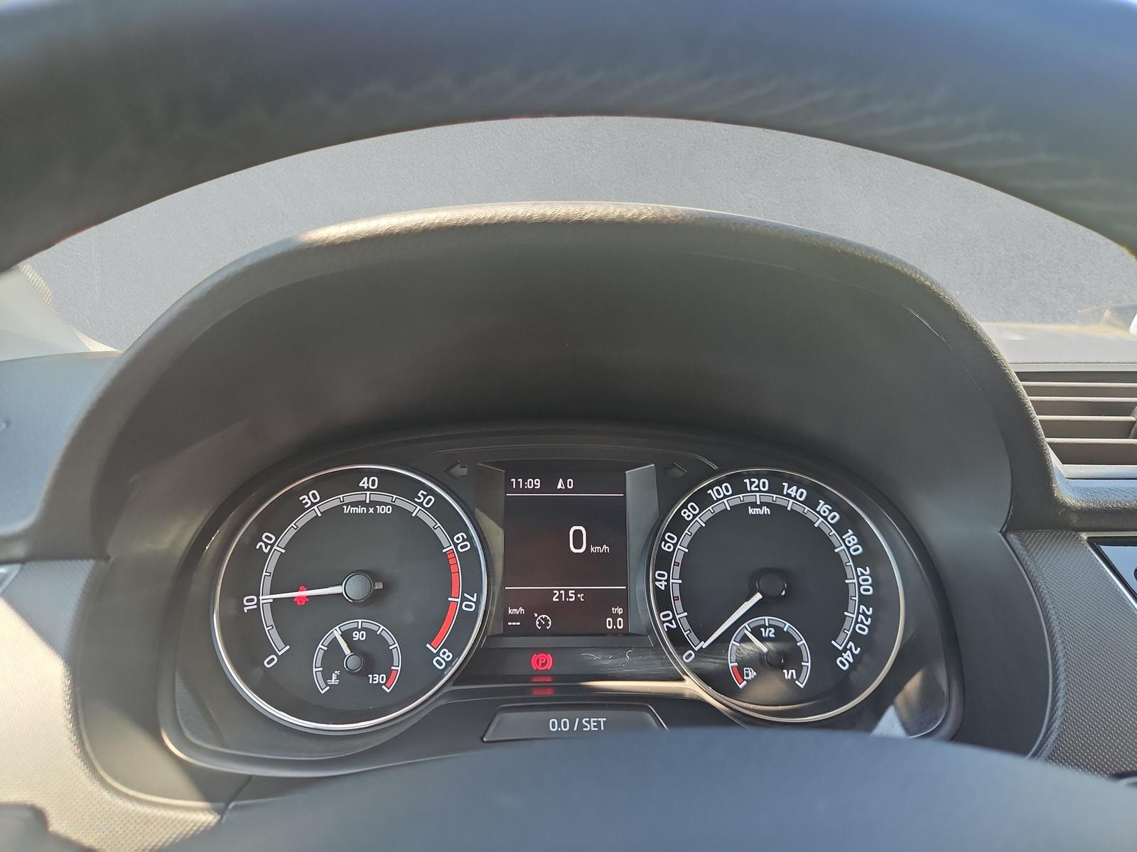SKODA Fabia 1.0 TSI Ambition (CH) - 24