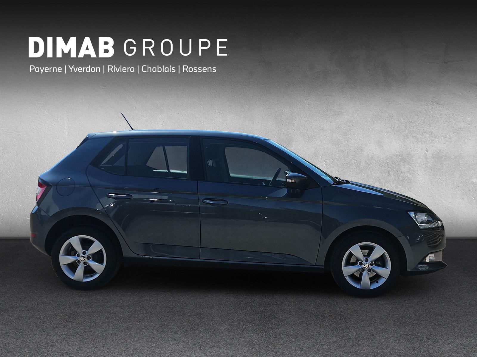 SKODA Fabia 1.0 TSI Ambition (CH) - 6