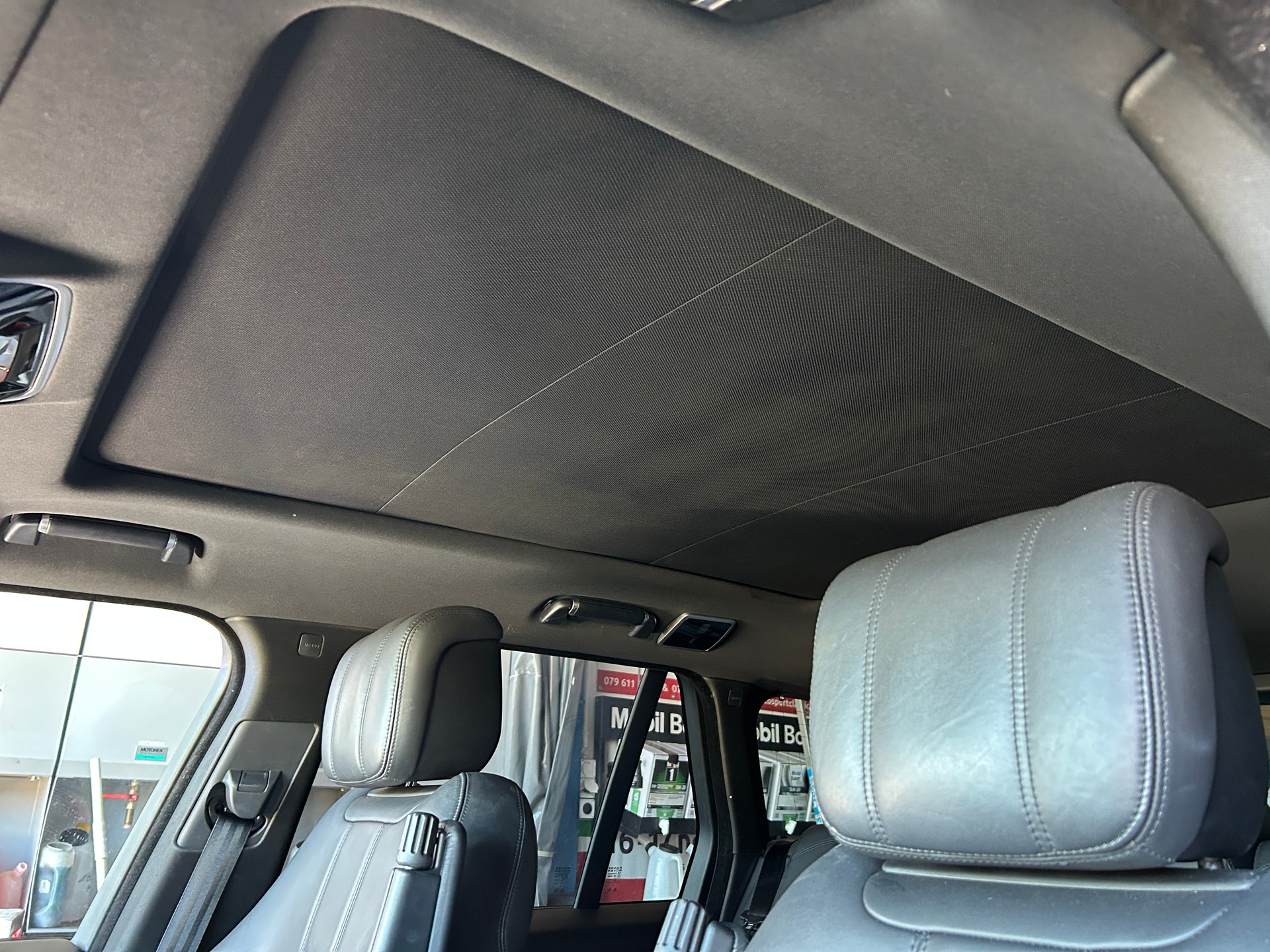 LAND ROVER Range Rover 3.0 SDV6 Vogue Automatic " MOTEUR BLOQUER " VENDU DANS L'ETAT Tél : 079 611 65 33 - 11