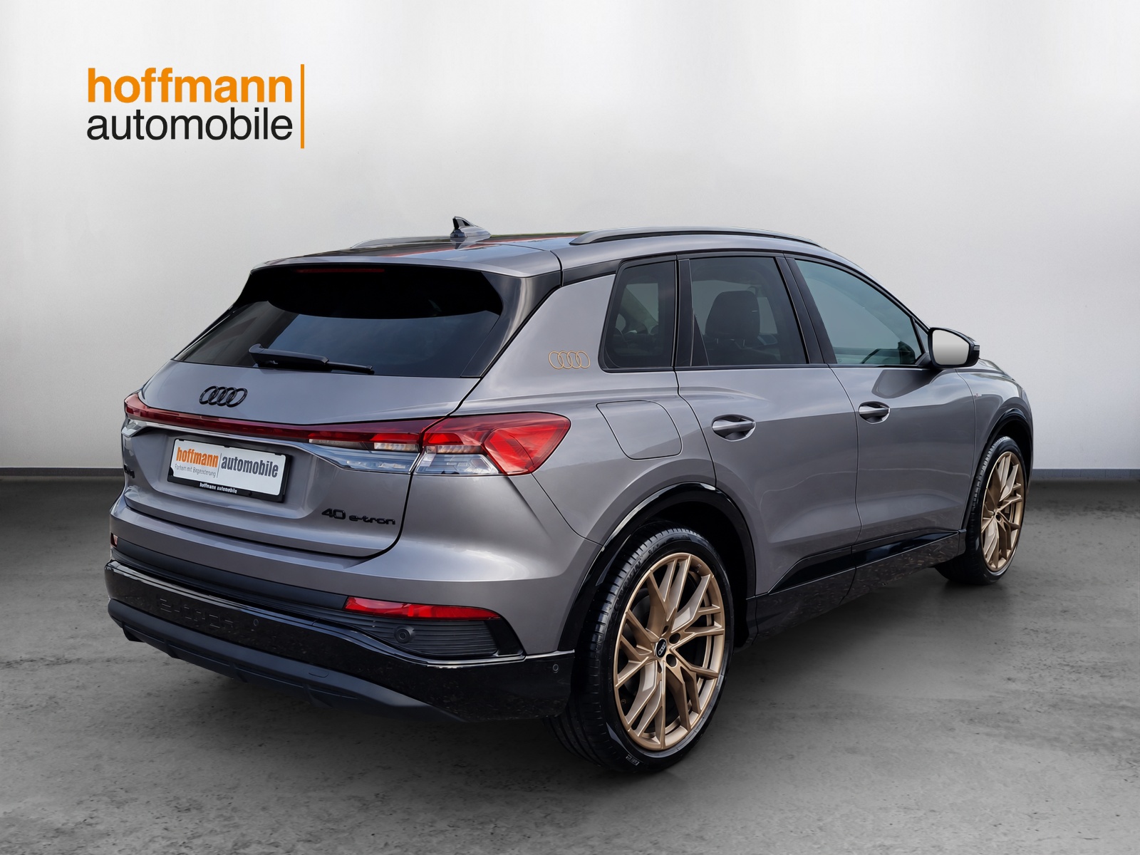 AUDI Q4 e-tron 40 - 5