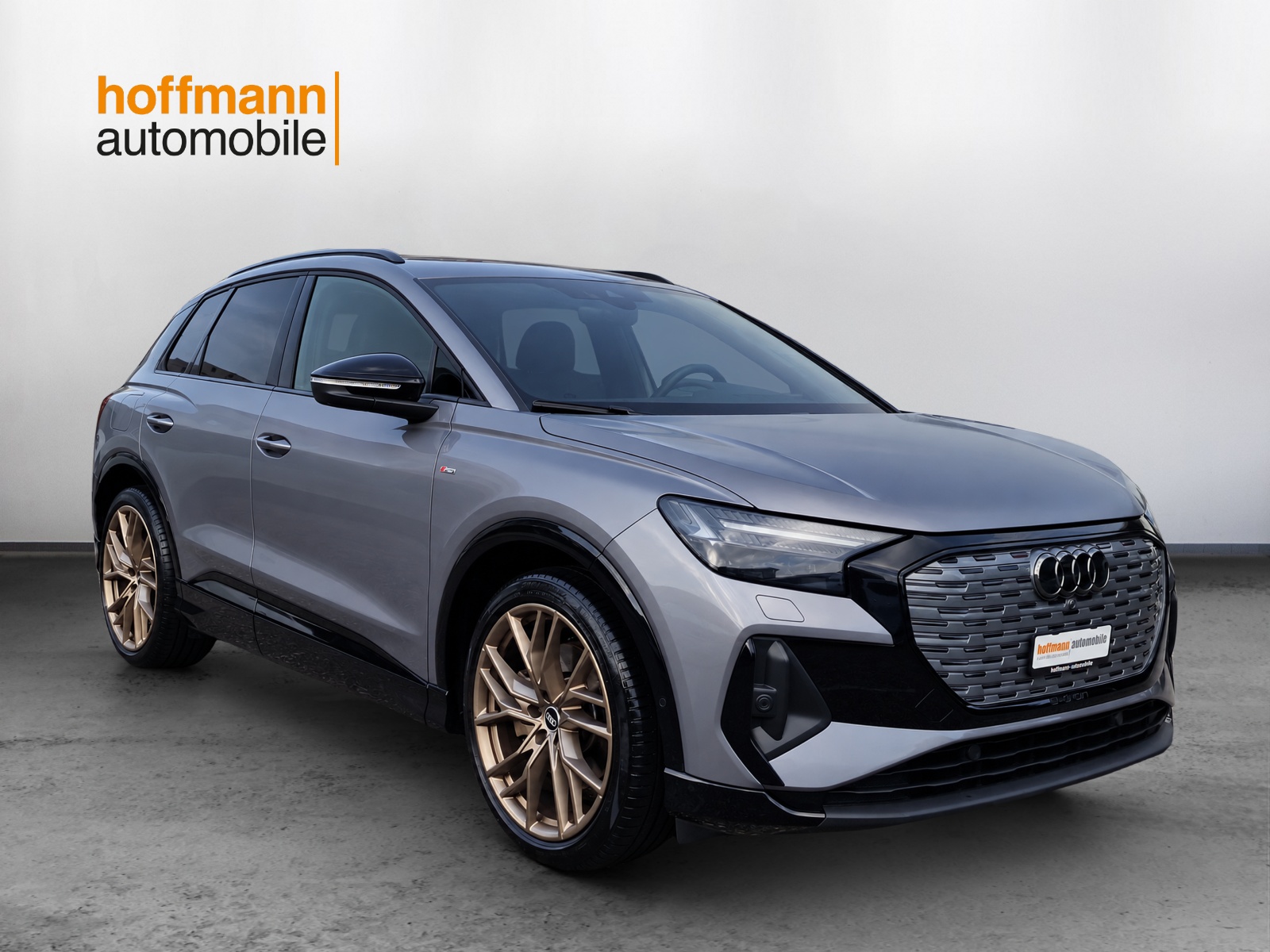 AUDI Q4 e-tron 40 - 4