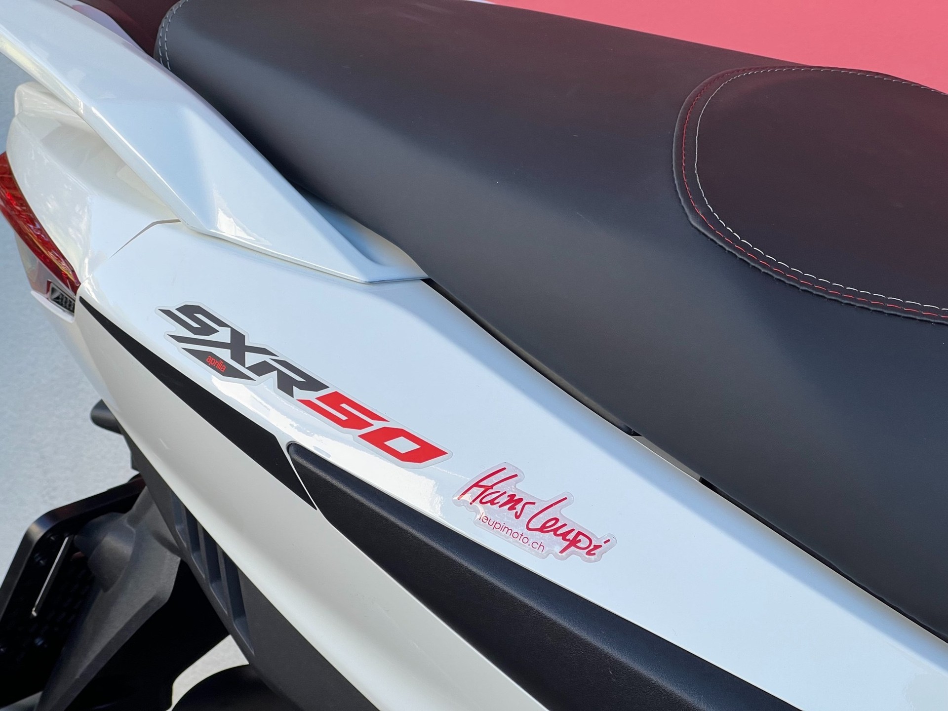 APRILIA SXR 50 (45kM/h) - 9
