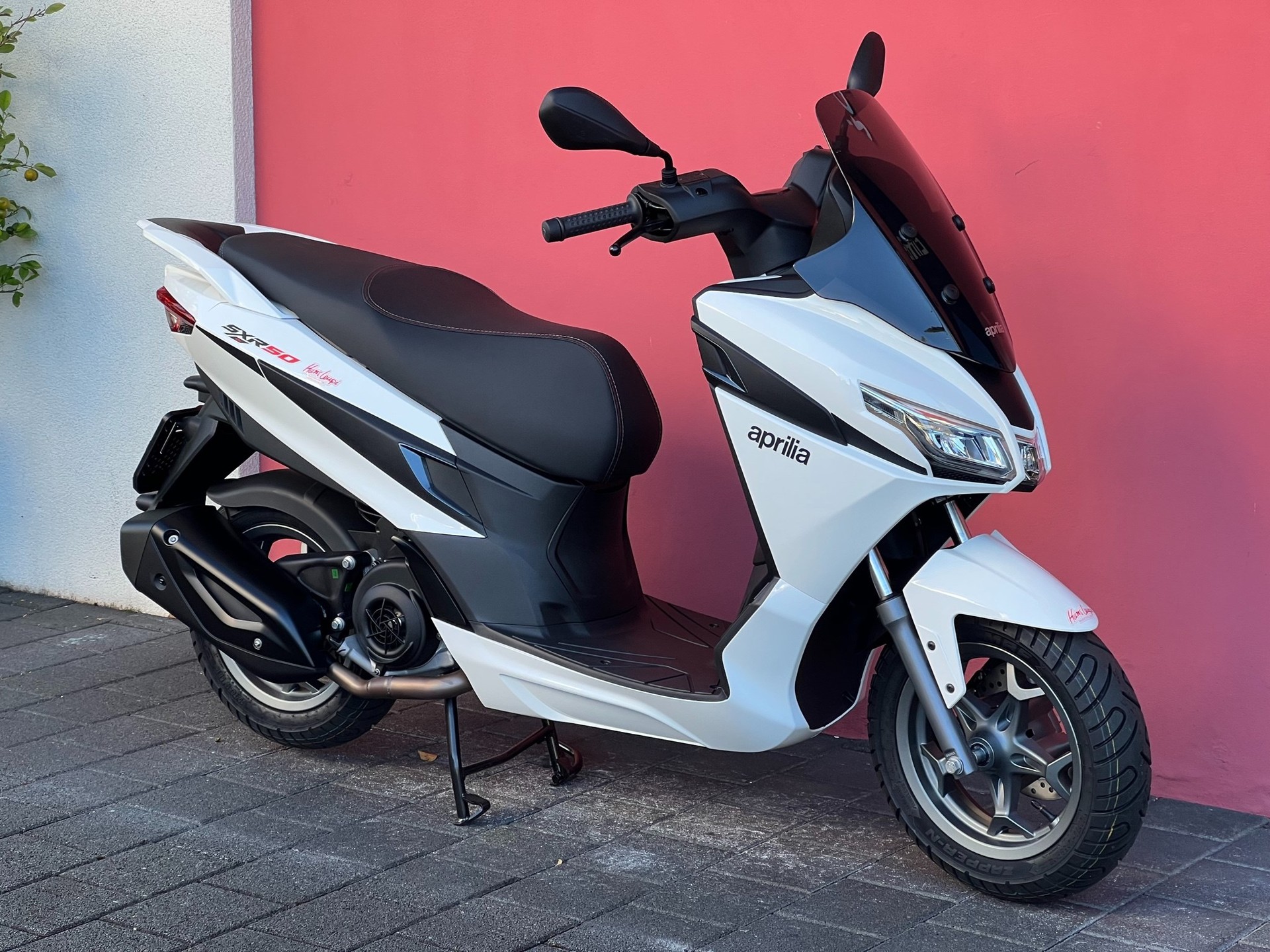 APRILIA SXR 50 (45kM/h) - 4