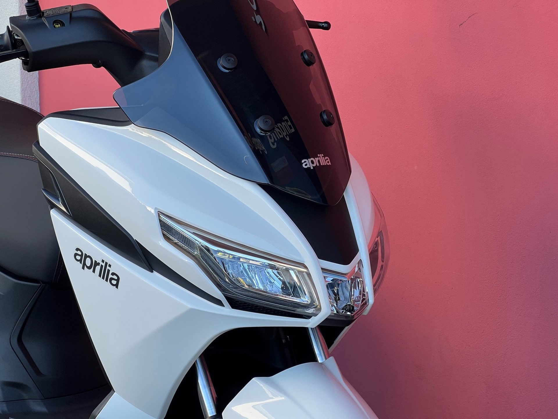 APRILIA SXR 50 (45kM/h) - 3