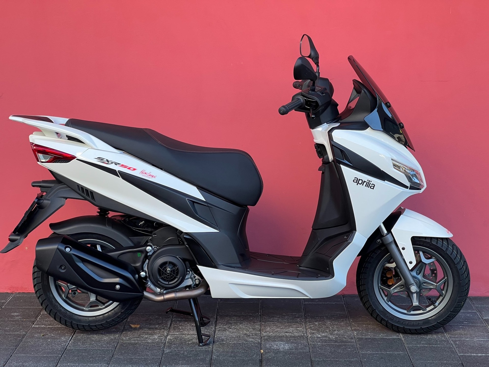 APRILIA SXR 50 (45kM/h) - 8