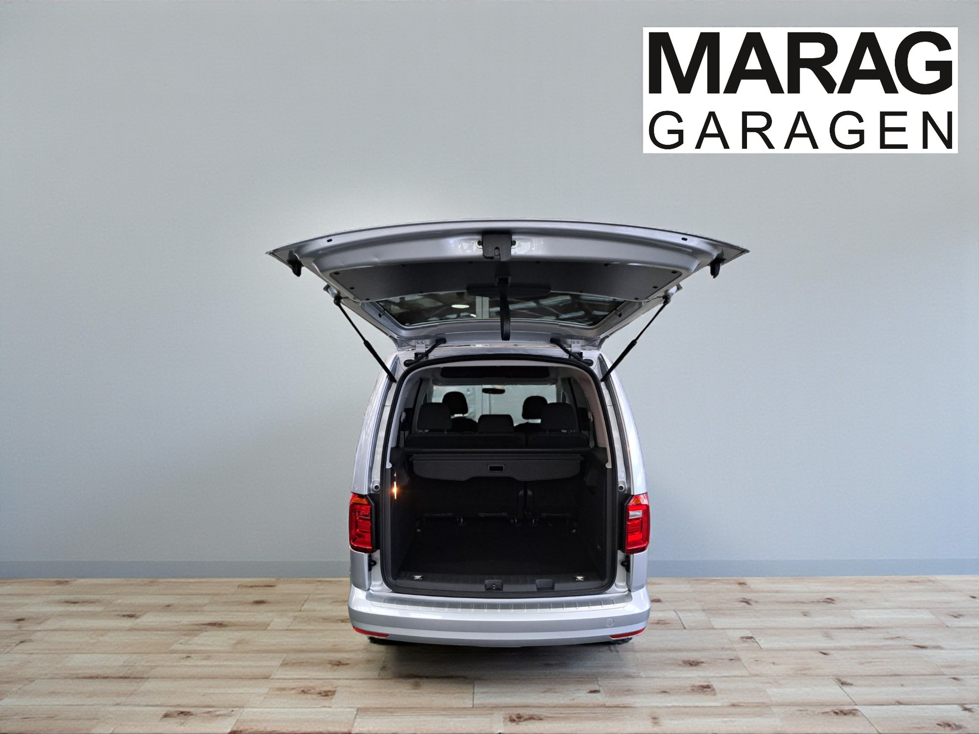 VW Caddy 1.4 TSI Trendline DSG - 10