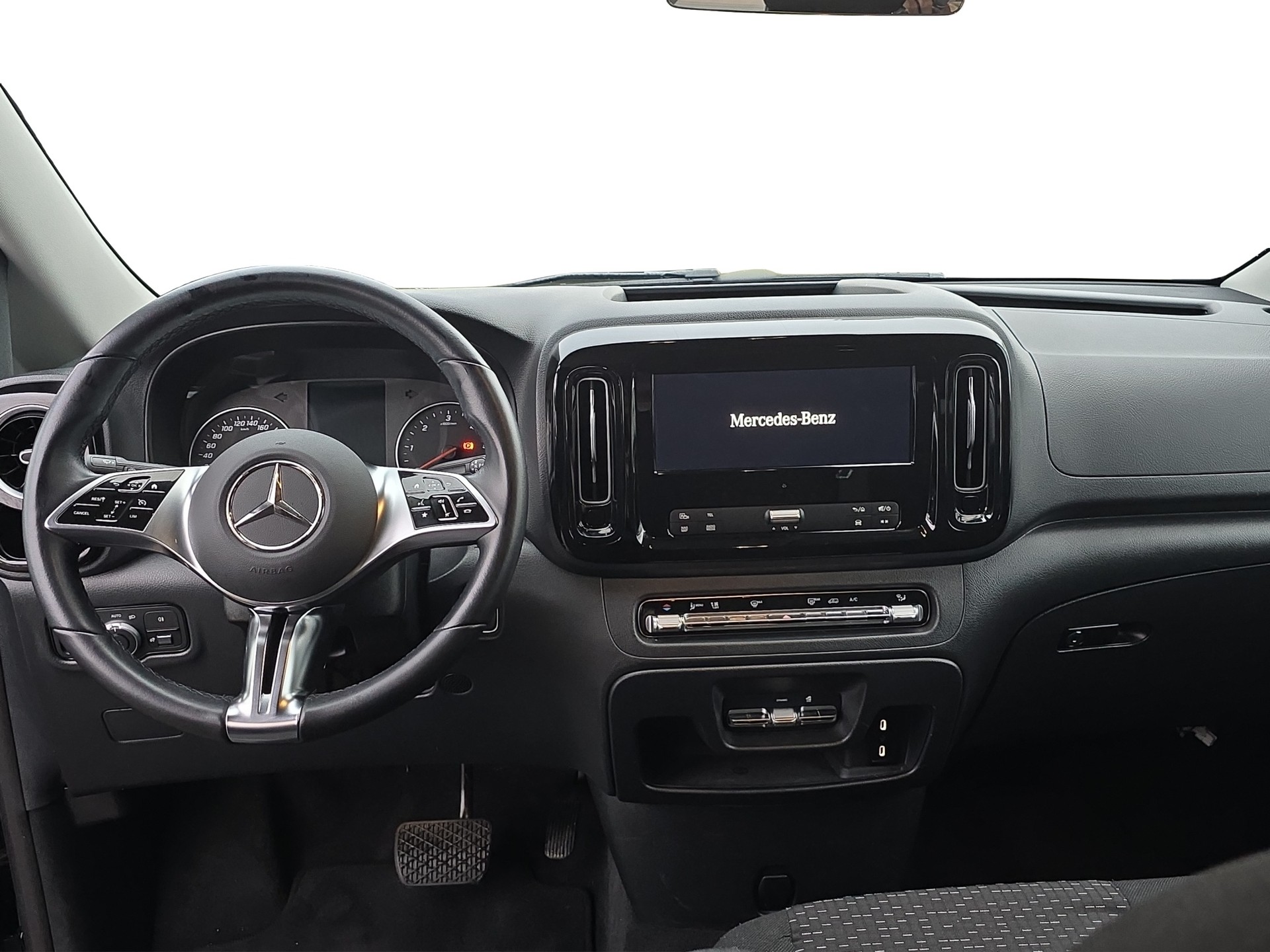 MERCEDES-BENZ Vito 116 CDI Lang Tourer 9G-Tronic 4M Select - 8