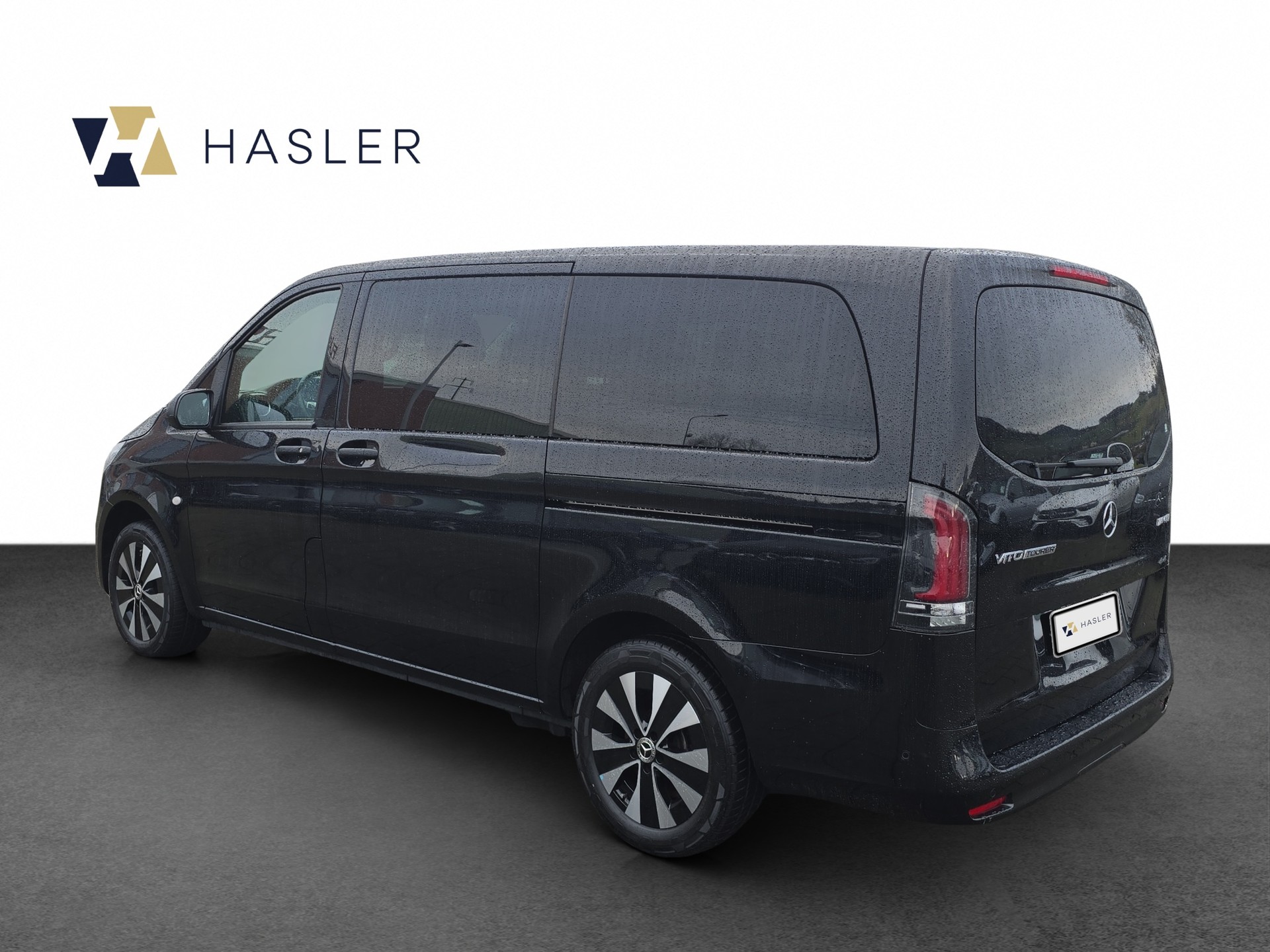 MERCEDES-BENZ Vito 116 CDI Lang Tourer 9G-Tronic 4M Select - 4