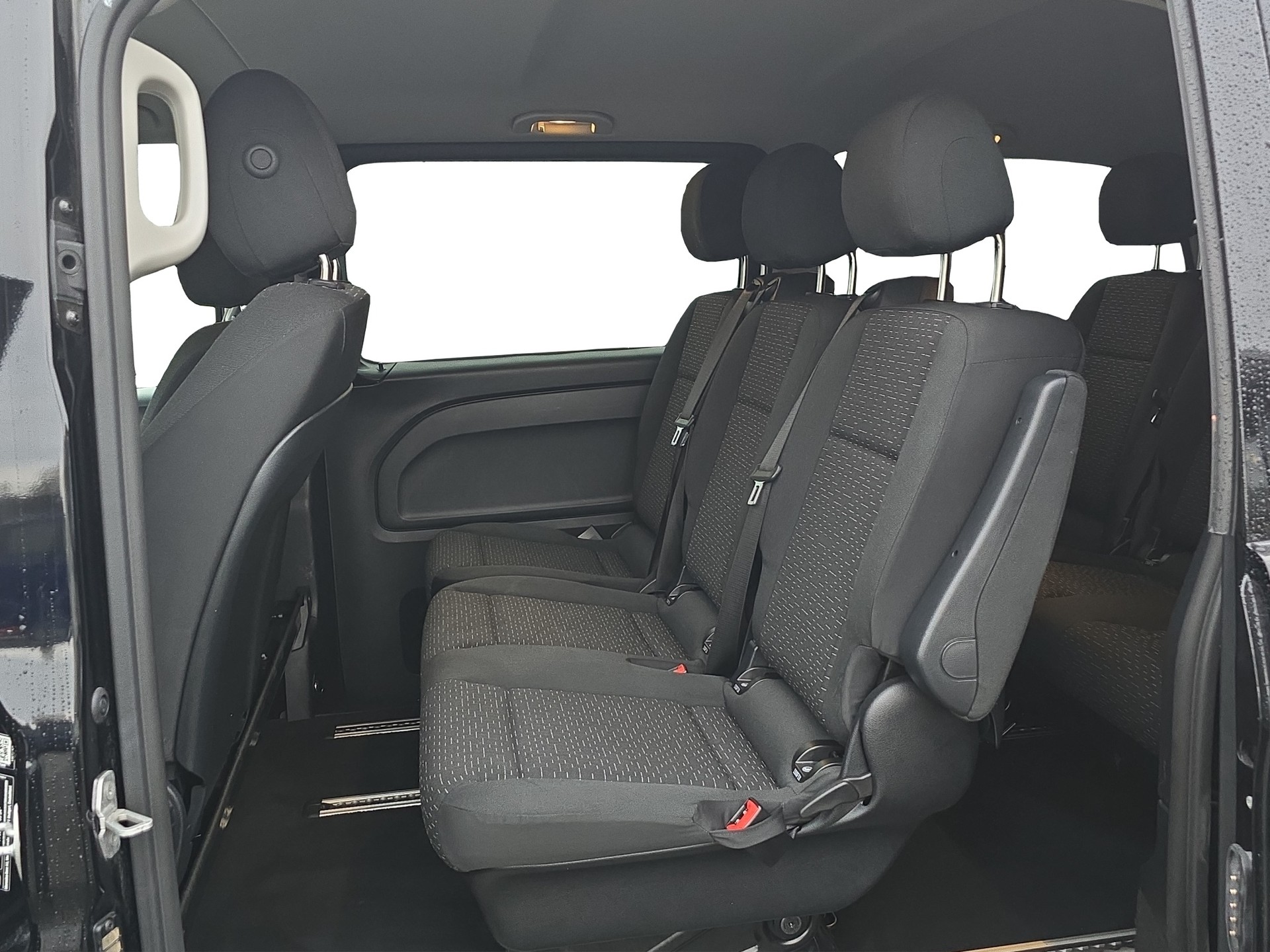 MERCEDES-BENZ Vito 116 CDI Lang Tourer 9G-Tronic 4M Select - 9