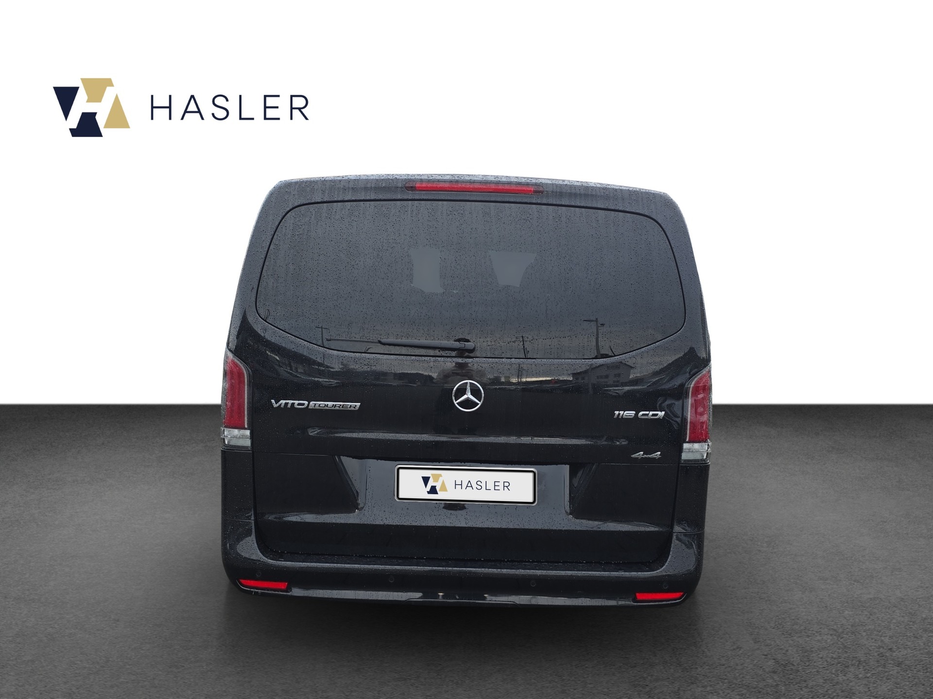 MERCEDES-BENZ Vito 116 CDI Lang Tourer 9G-Tronic 4M Select - 5