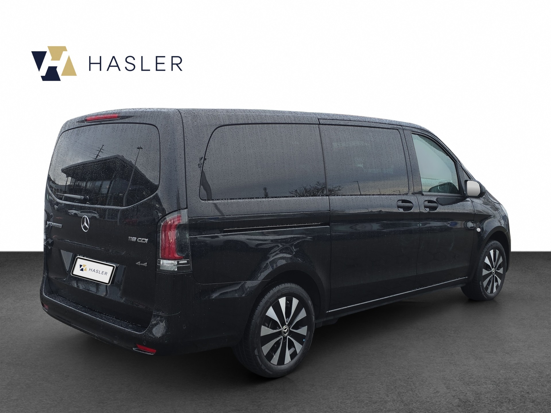 MERCEDES-BENZ Vito 116 CDI Lang Tourer 9G-Tronic 4M Select - 6