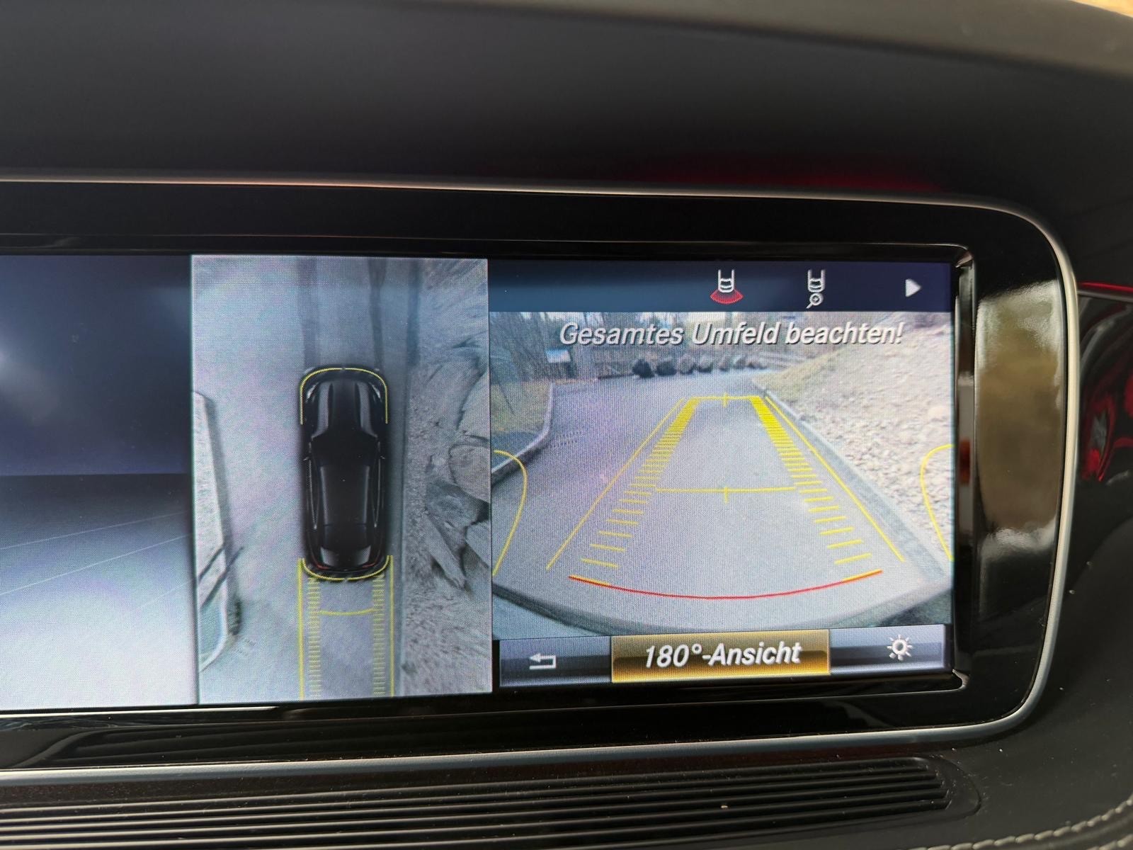 MERCEDES-BENZ S 63 AMG Coupé 4Matic Speedshift MCT - 12