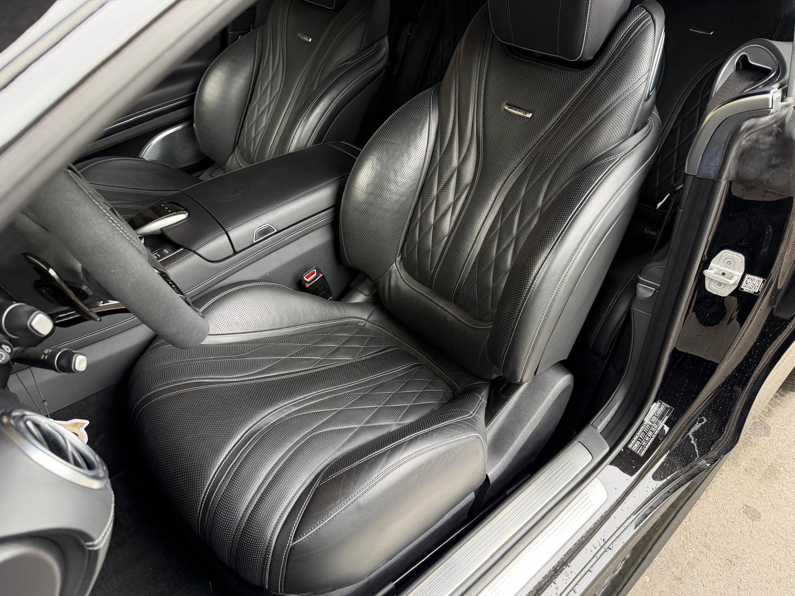 MERCEDES-BENZ S 63 AMG Coupé 4Matic Speedshift MCT - 8