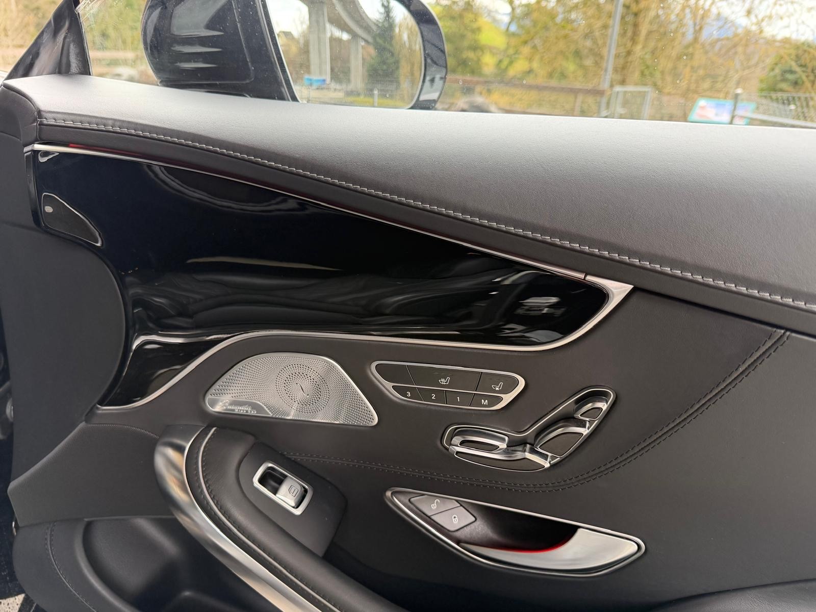 MERCEDES-BENZ S 63 AMG Coupé 4Matic Speedshift MCT - 13