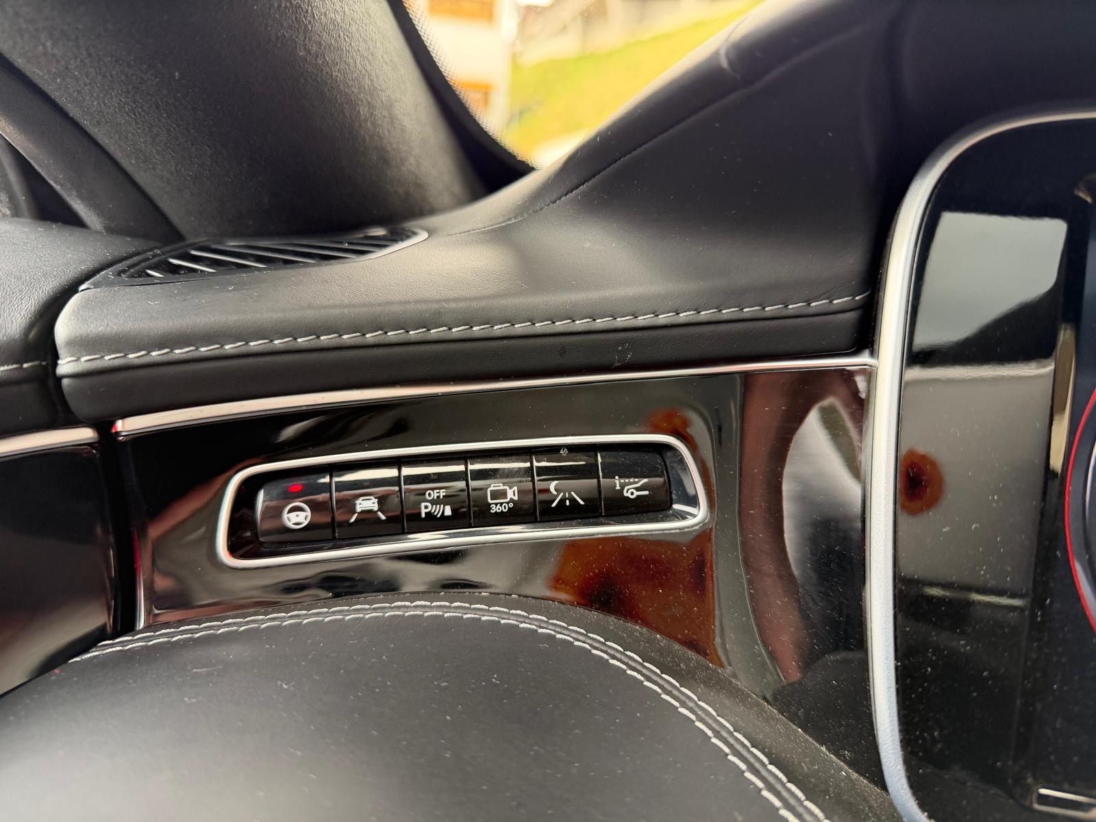 MERCEDES-BENZ S 63 AMG Coupé 4Matic Speedshift MCT - 15