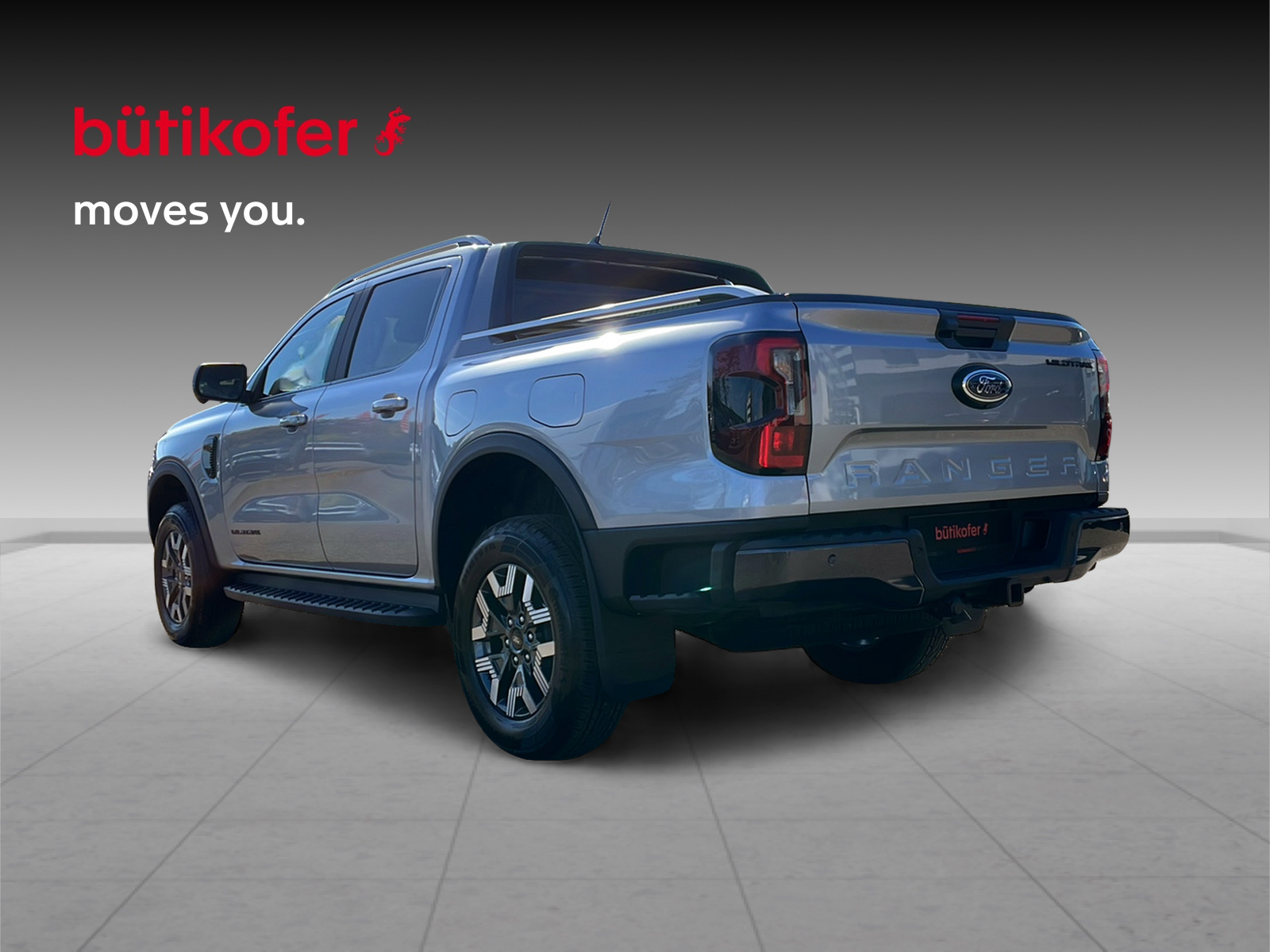 FORD Ranger DKab.Pick-up 2.3 EcoBoost 4x4 Wildtrak PHEV - 4