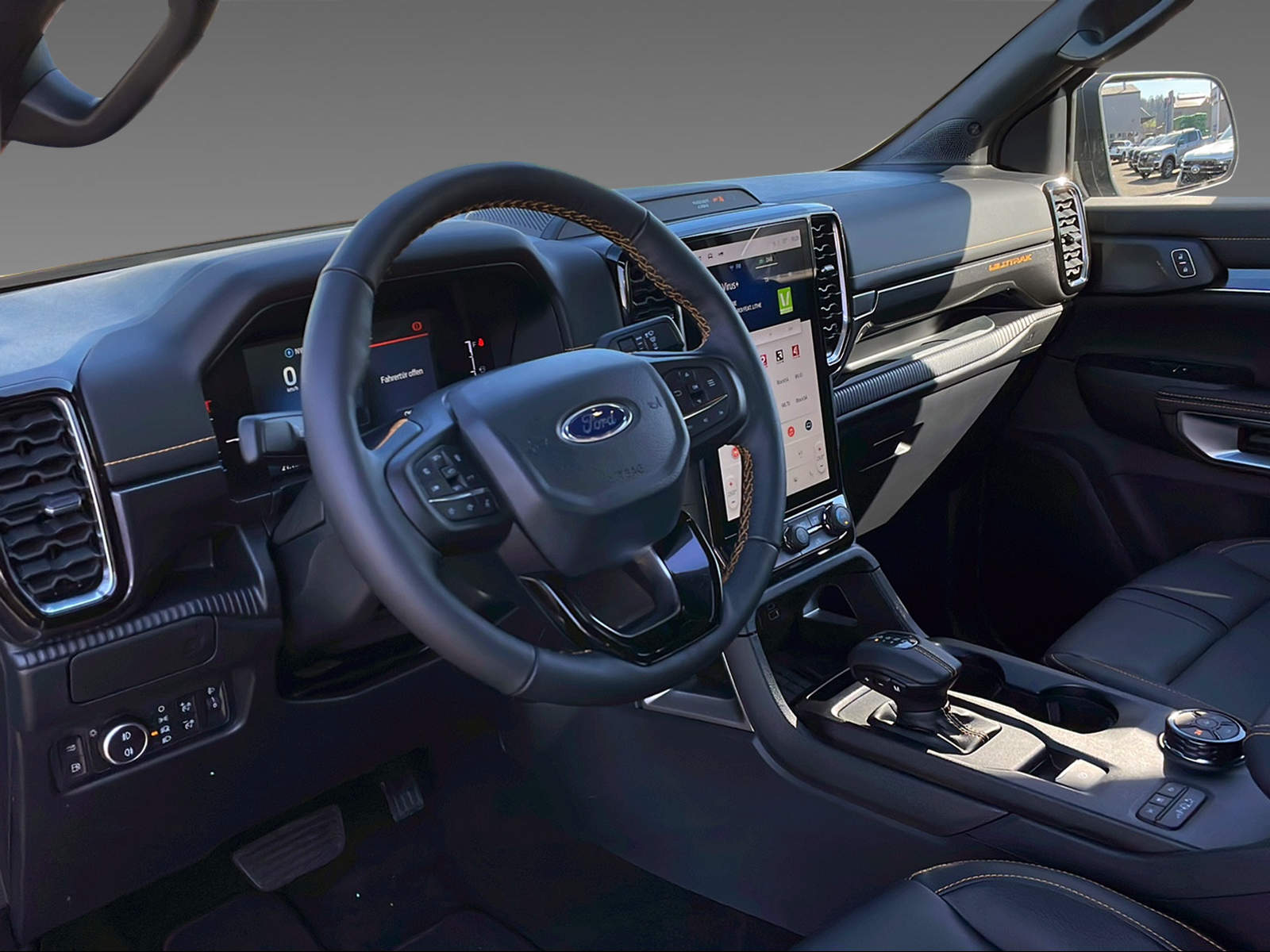 FORD Ranger DKab.Pick-up 2.3 EcoBoost 4x4 Wildtrak PHEV - 5