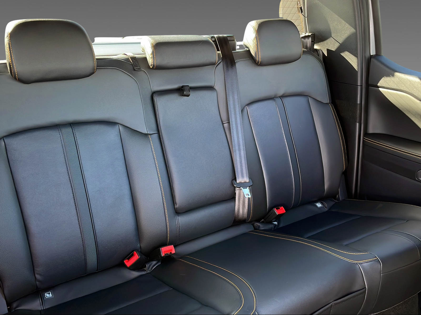 FORD Ranger DKab.Pick-up 2.3 EcoBoost 4x4 Wildtrak PHEV - 7