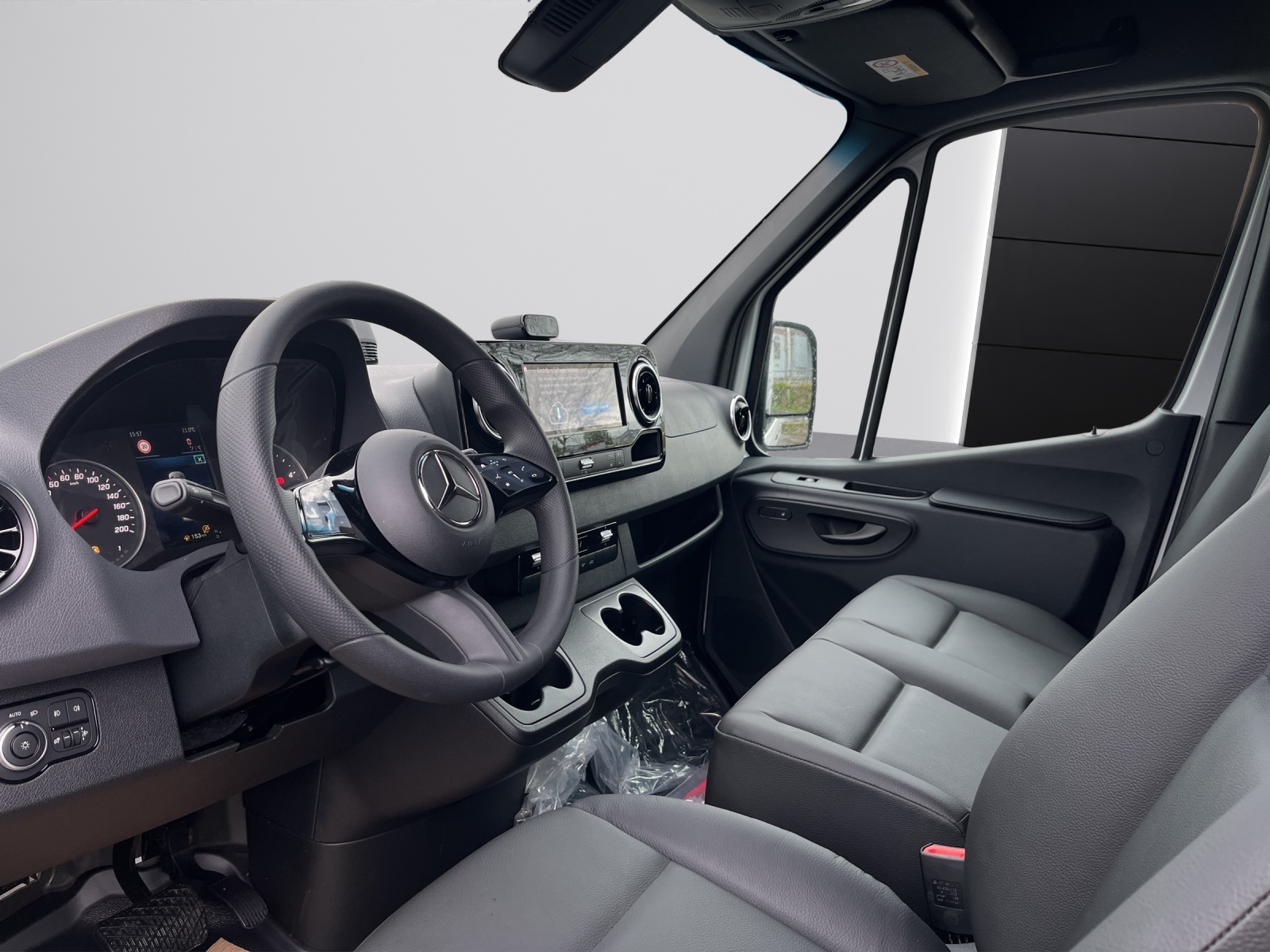 MERCEDES-BENZ Sprinter 315 CDI Kompakt 9G-TRONIC - 5