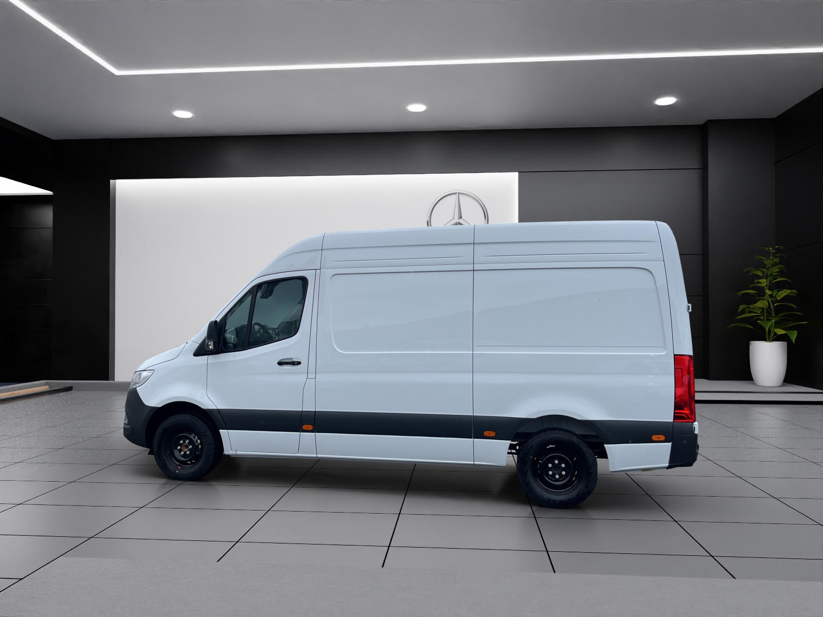 MERCEDES-BENZ Sprinter 315 CDI Kompakt 9G-TRONIC - 3