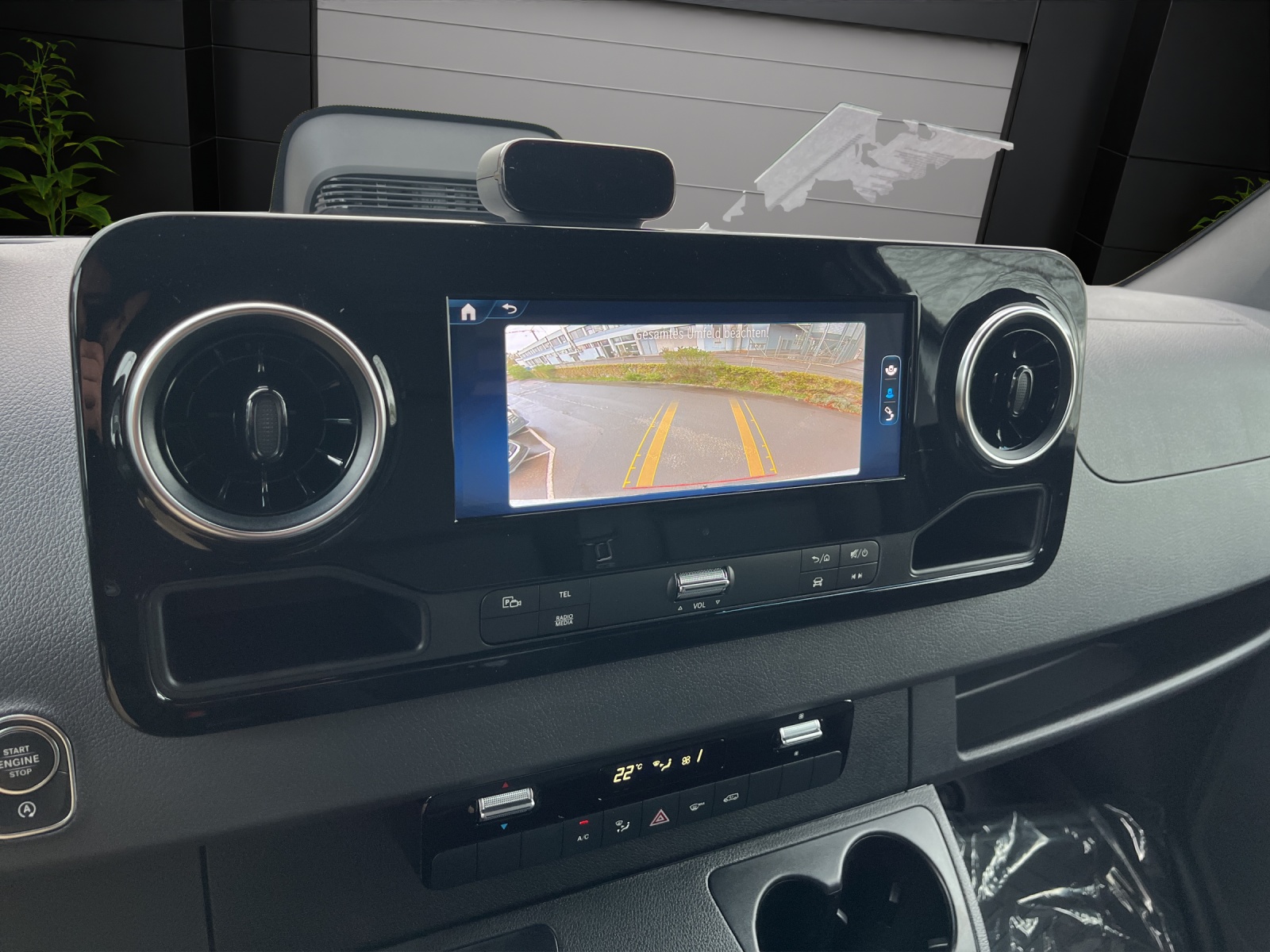 MERCEDES-BENZ Sprinter 315 CDI Kompakt 9G-TRONIC - 14