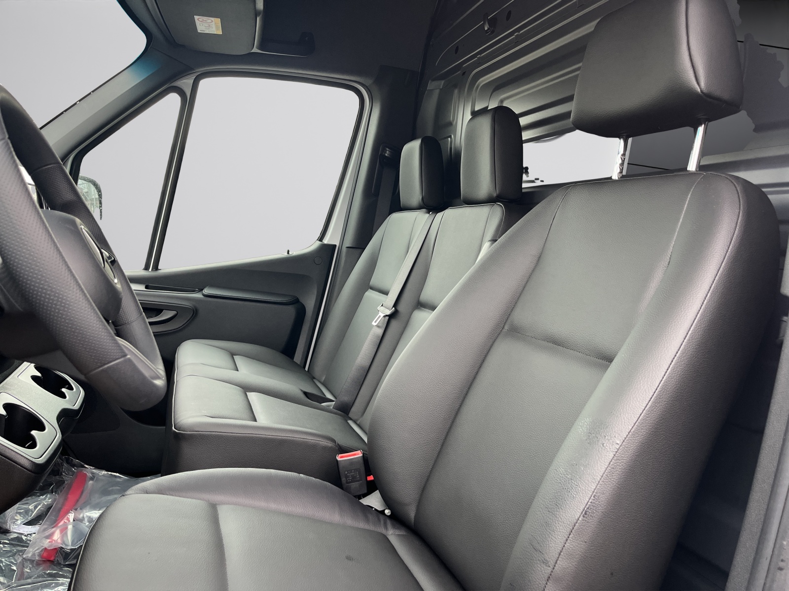 MERCEDES-BENZ Sprinter 315 CDI Kompakt 9G-TRONIC - 8