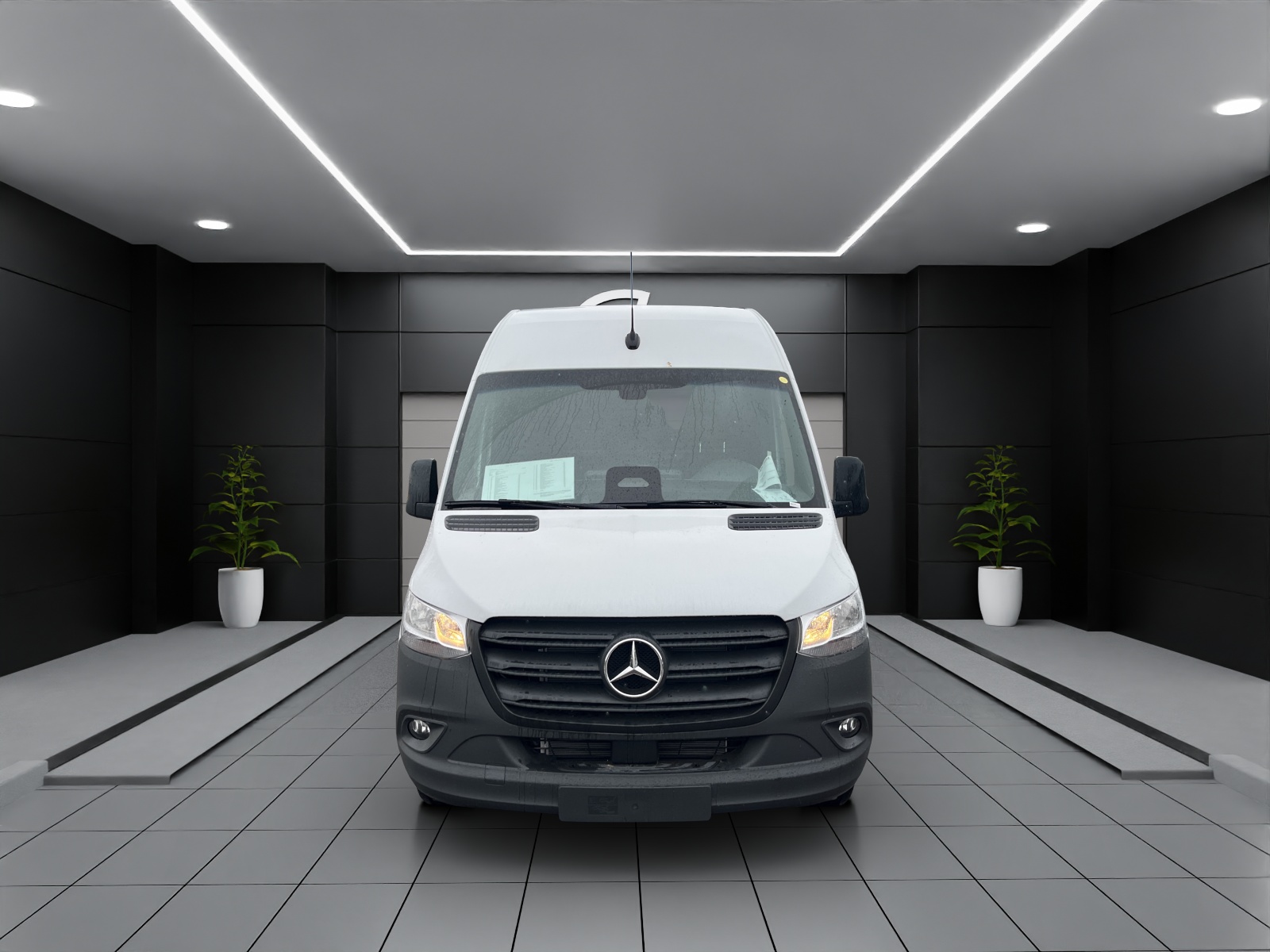 MERCEDES-BENZ Sprinter 315 CDI Kompakt 9G-TRONIC - 2