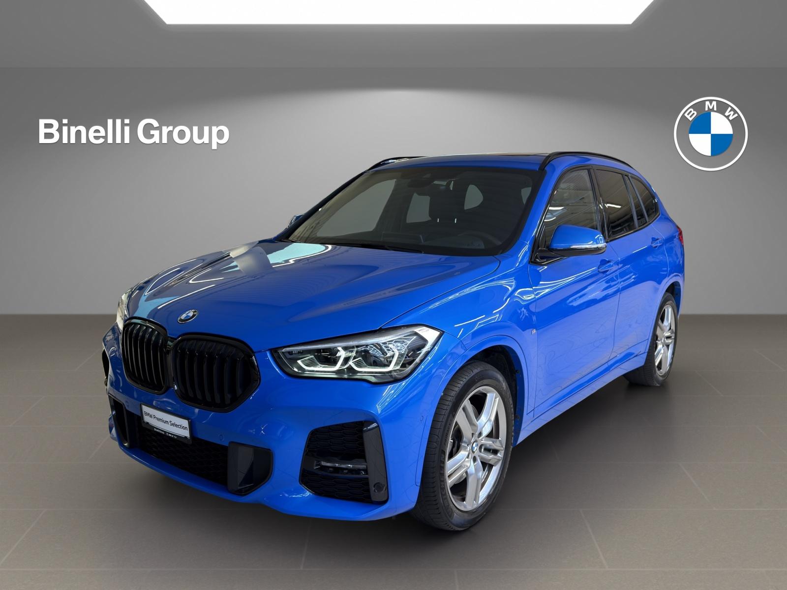 X1 20d xDrive M-Sport-Paket