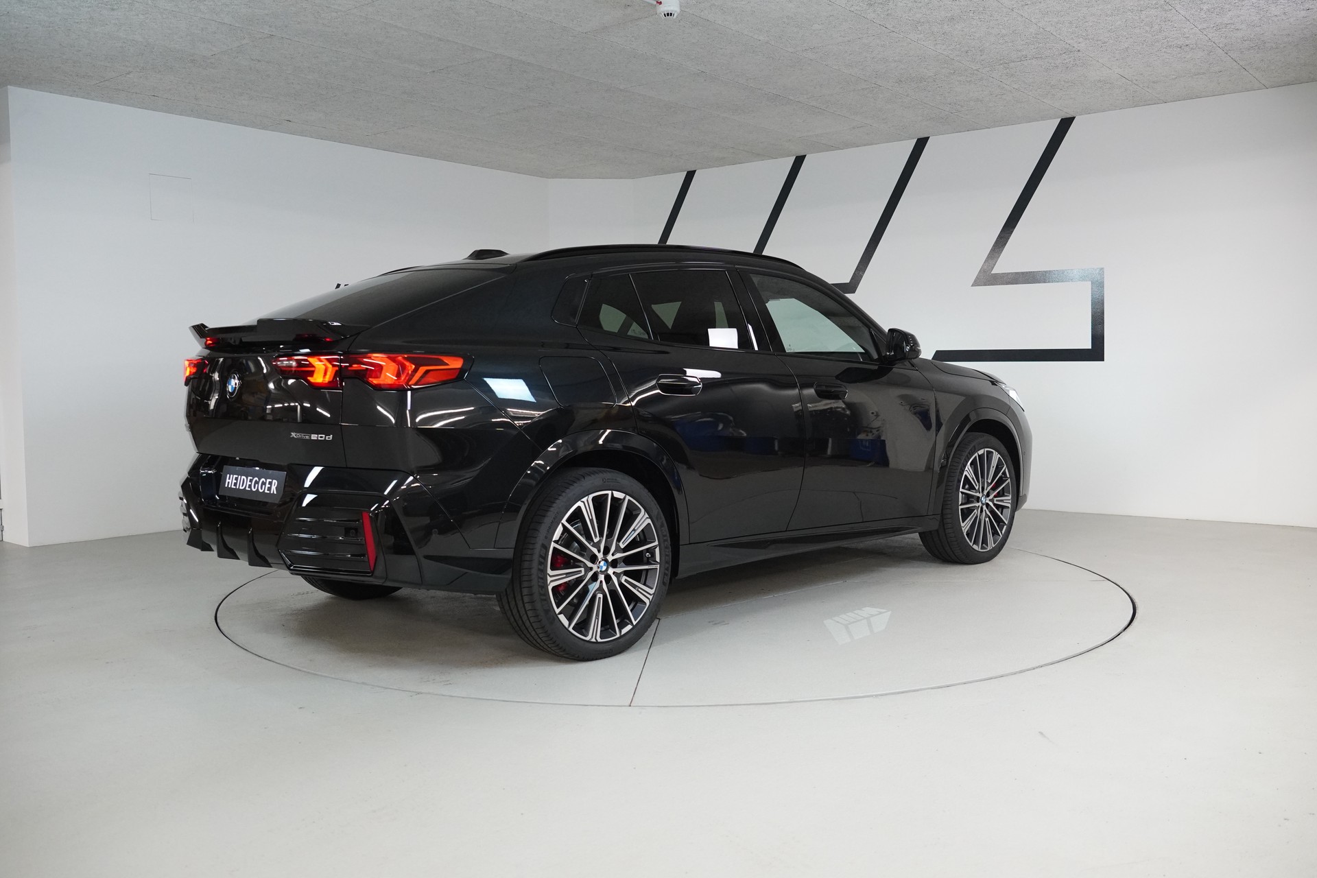 BMW X2 xDrive 20d 48V M Sport Pro - 5