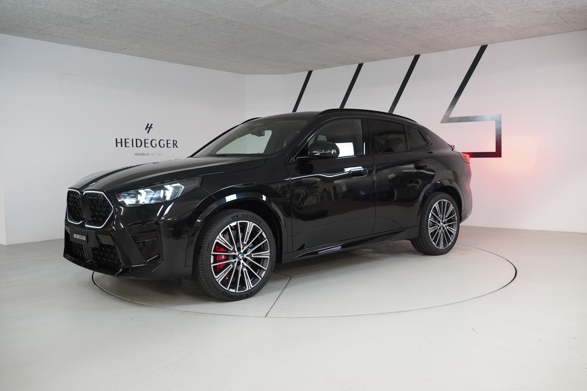 BMW X2 xDrive 20d 48V M Sport Pro