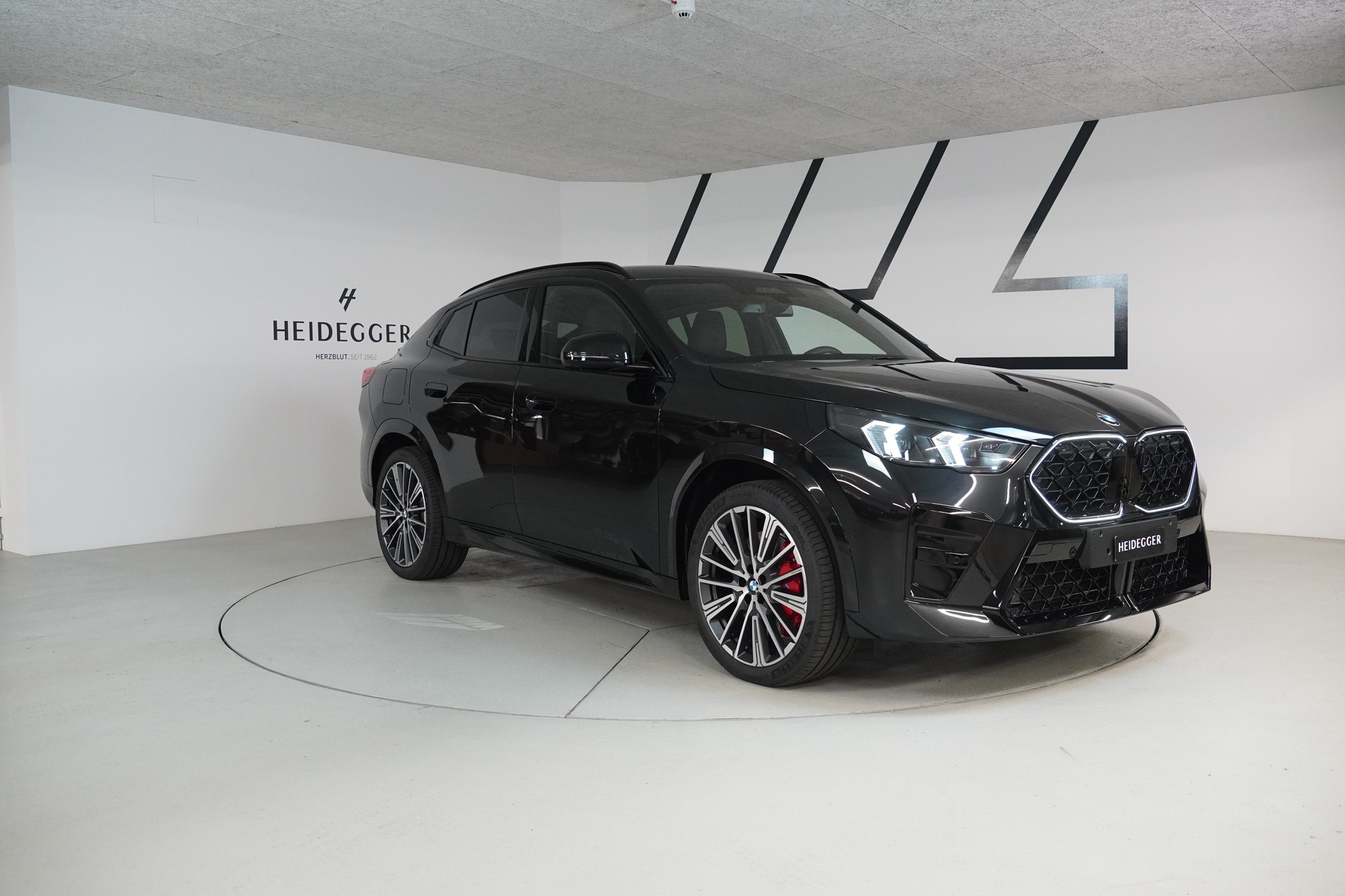 BMW X2 xDrive 20d 48V M Sport Pro - 3