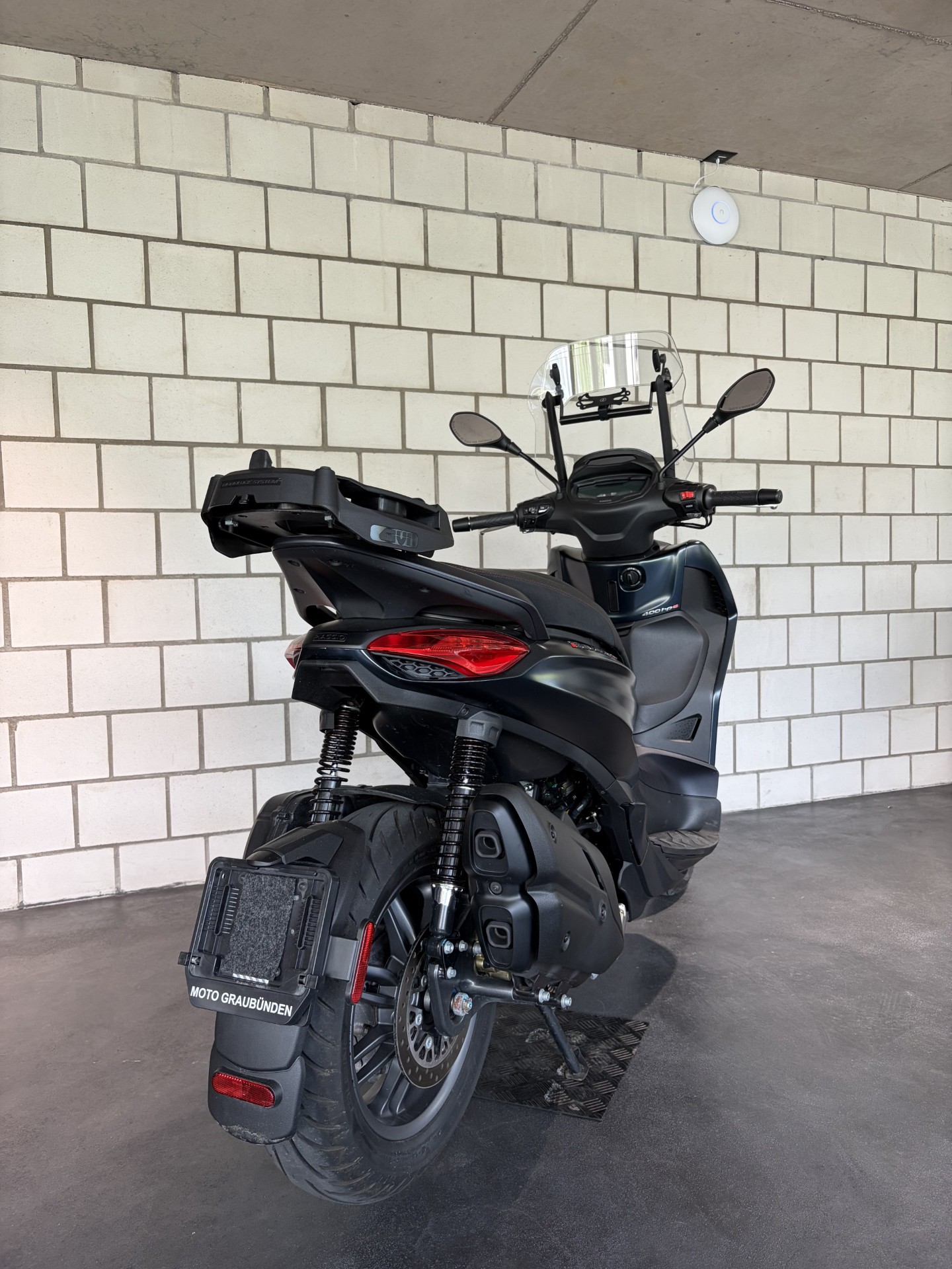 PIAGGIO Beverly 400 Sport - 5