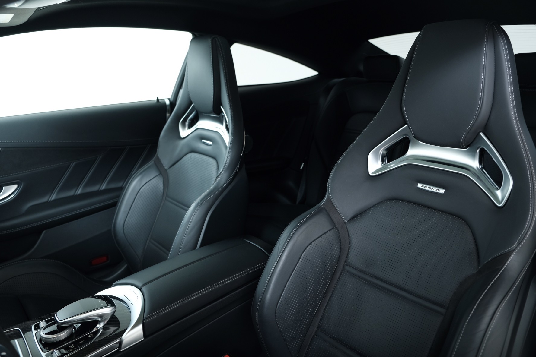 MERCEDES-BENZ C 63 S AMG 9G-tronic - 10