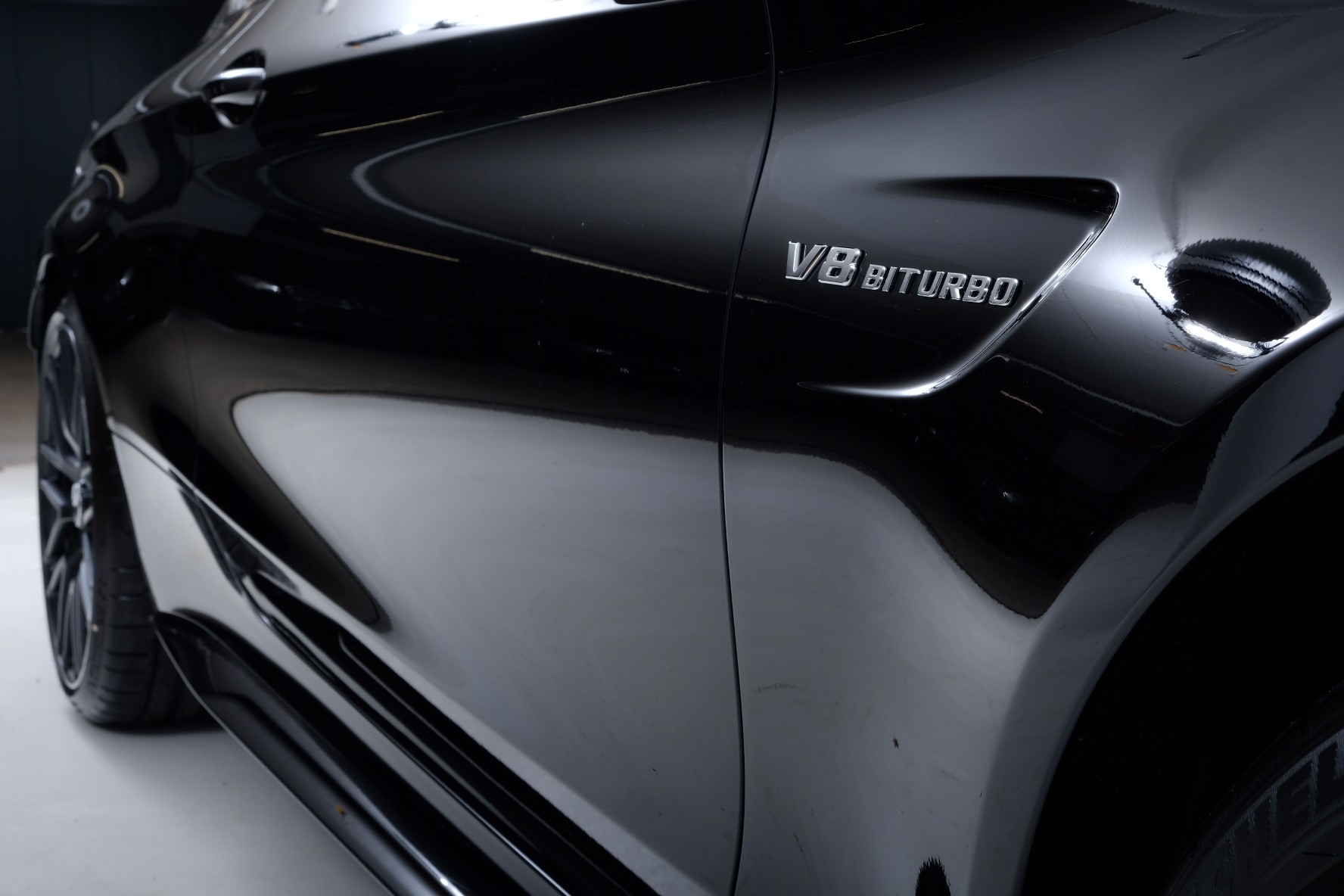 MERCEDES-BENZ C 63 S AMG 9G-tronic - 11