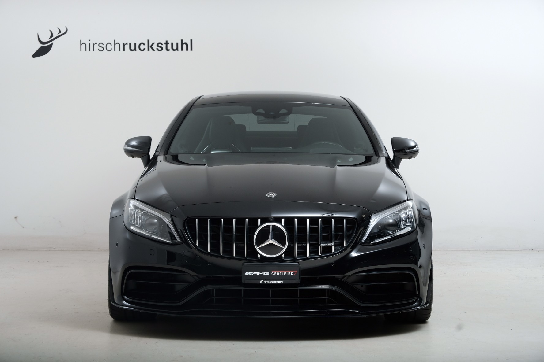 MERCEDES-BENZ C 63 S AMG 9G-tronic - 2