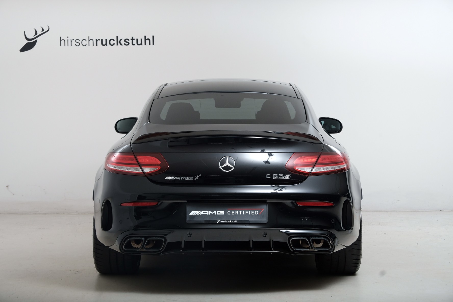 MERCEDES-BENZ C 63 S AMG 9G-tronic - 6