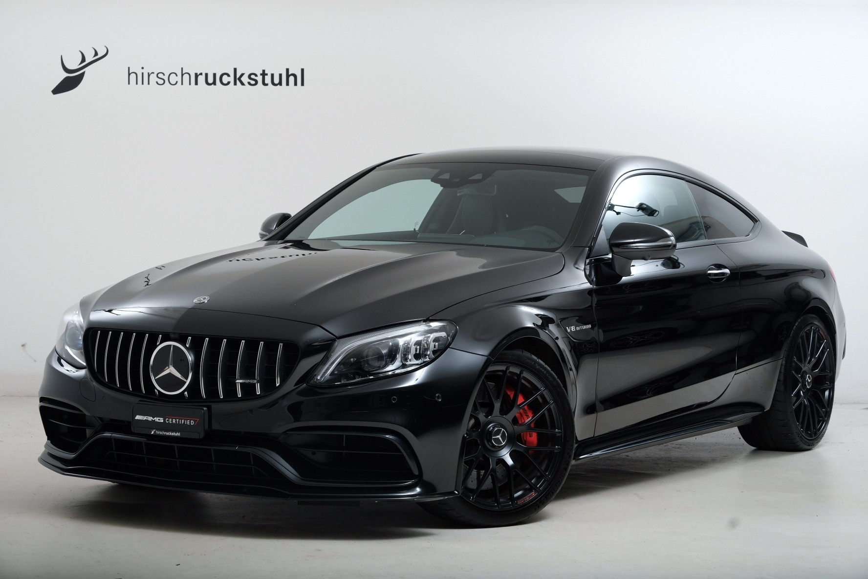 MERCEDES-BENZ C 63 S AMG 9G-tronic