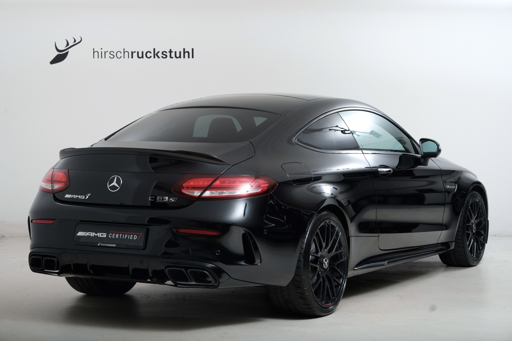 MERCEDES-BENZ C 63 S AMG 9G-tronic - 5