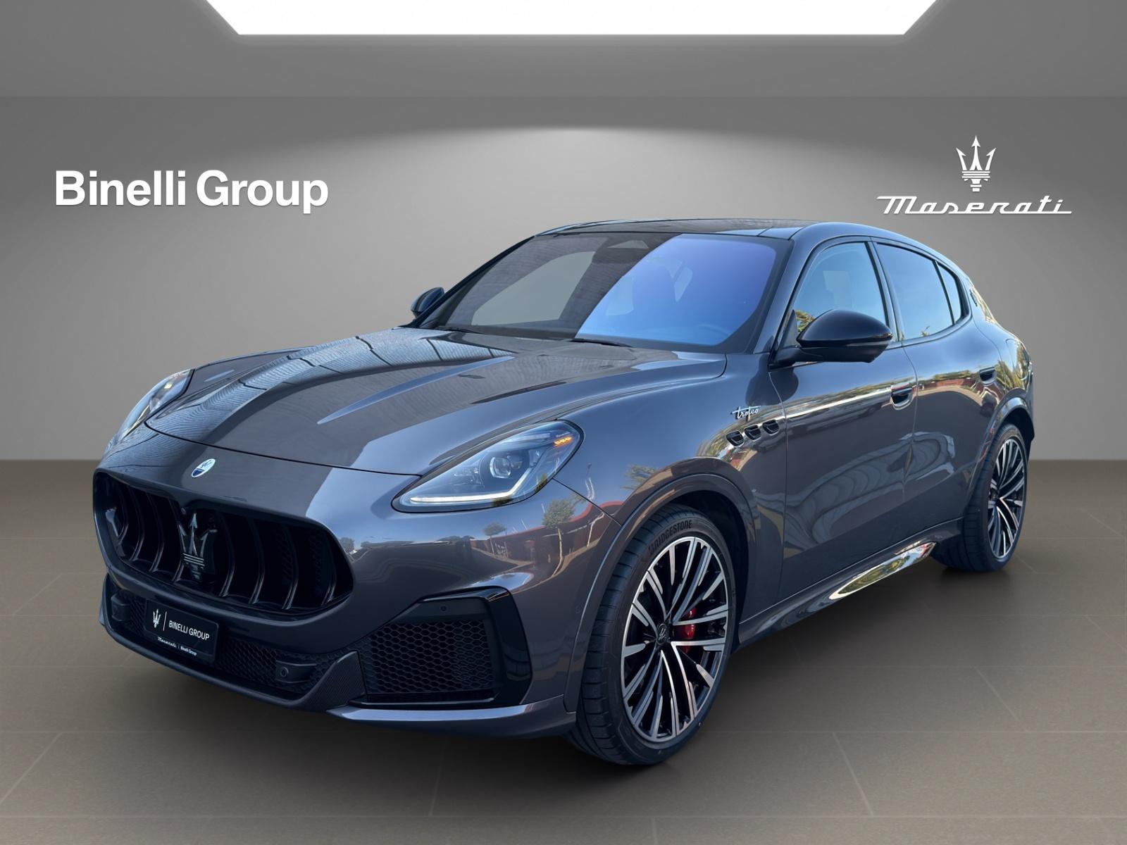 Grecale 3.0 V6 Trofeo