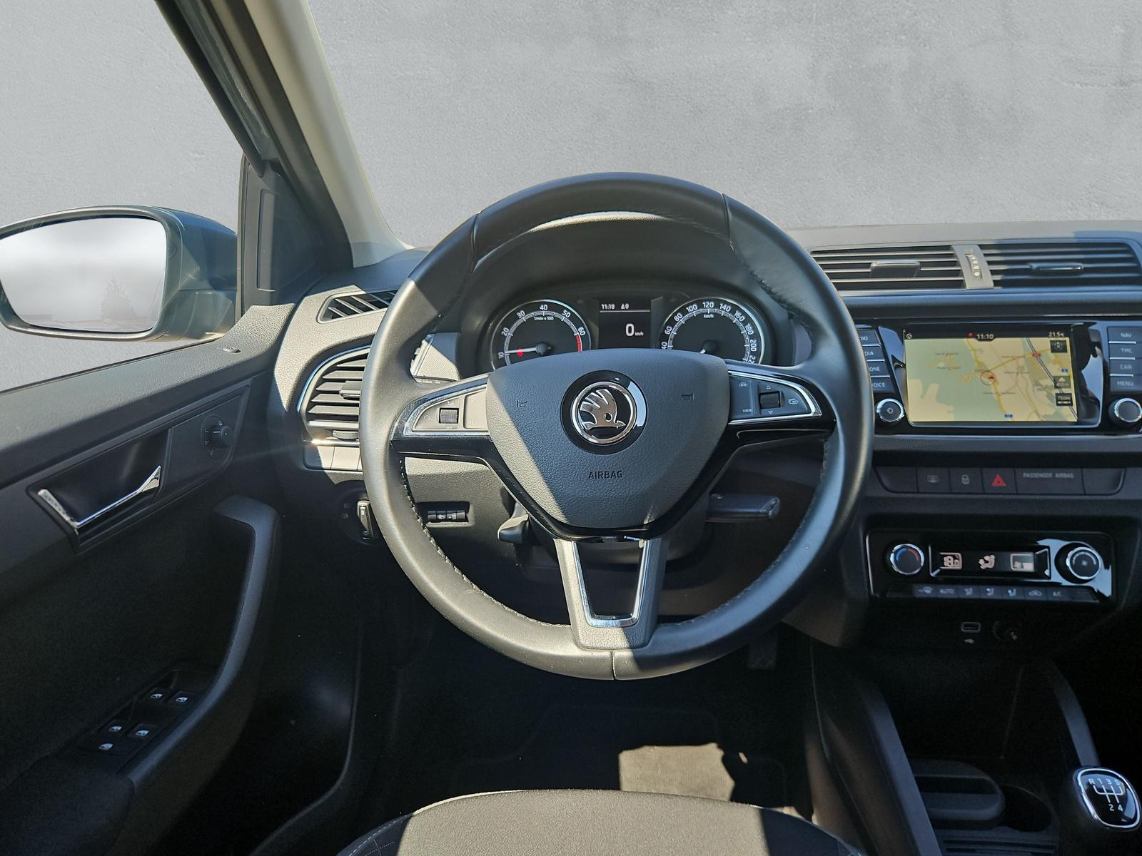 SKODA Fabia 1.0 TSI Ambition (CH) ** Action Leasing à 2.88% Jusqu'au 30.09.2026 ** - 21