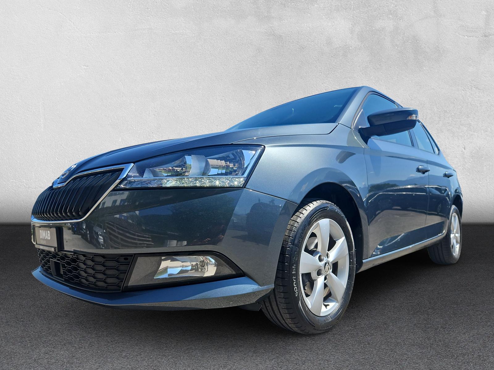 SKODA Fabia 1.0 TSI Ambition (CH) ** Action Leasing à 2.88% Jusqu'au 30.09.2026 ** - 9