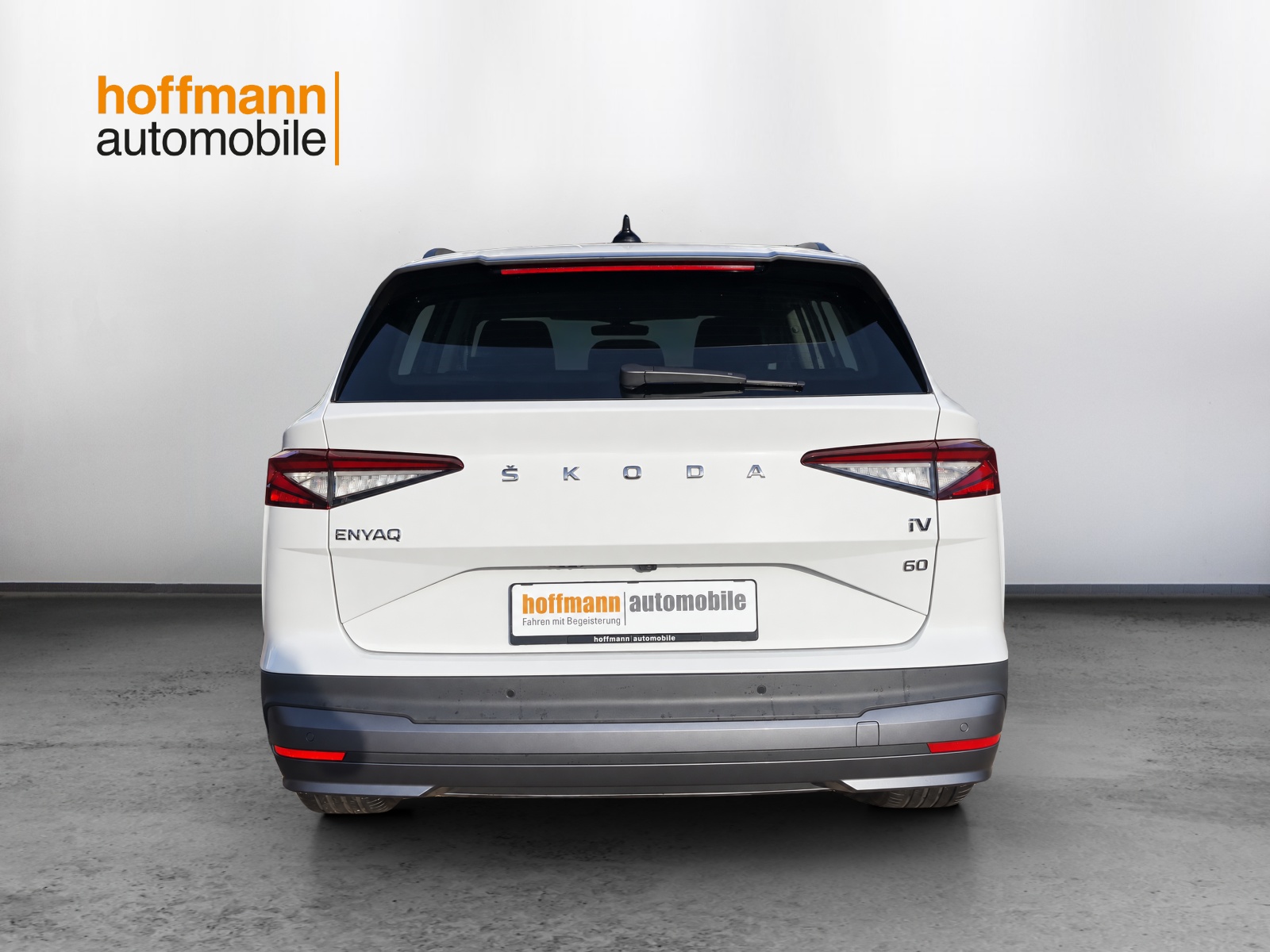 SKODA Enyaq iV 60 - 5