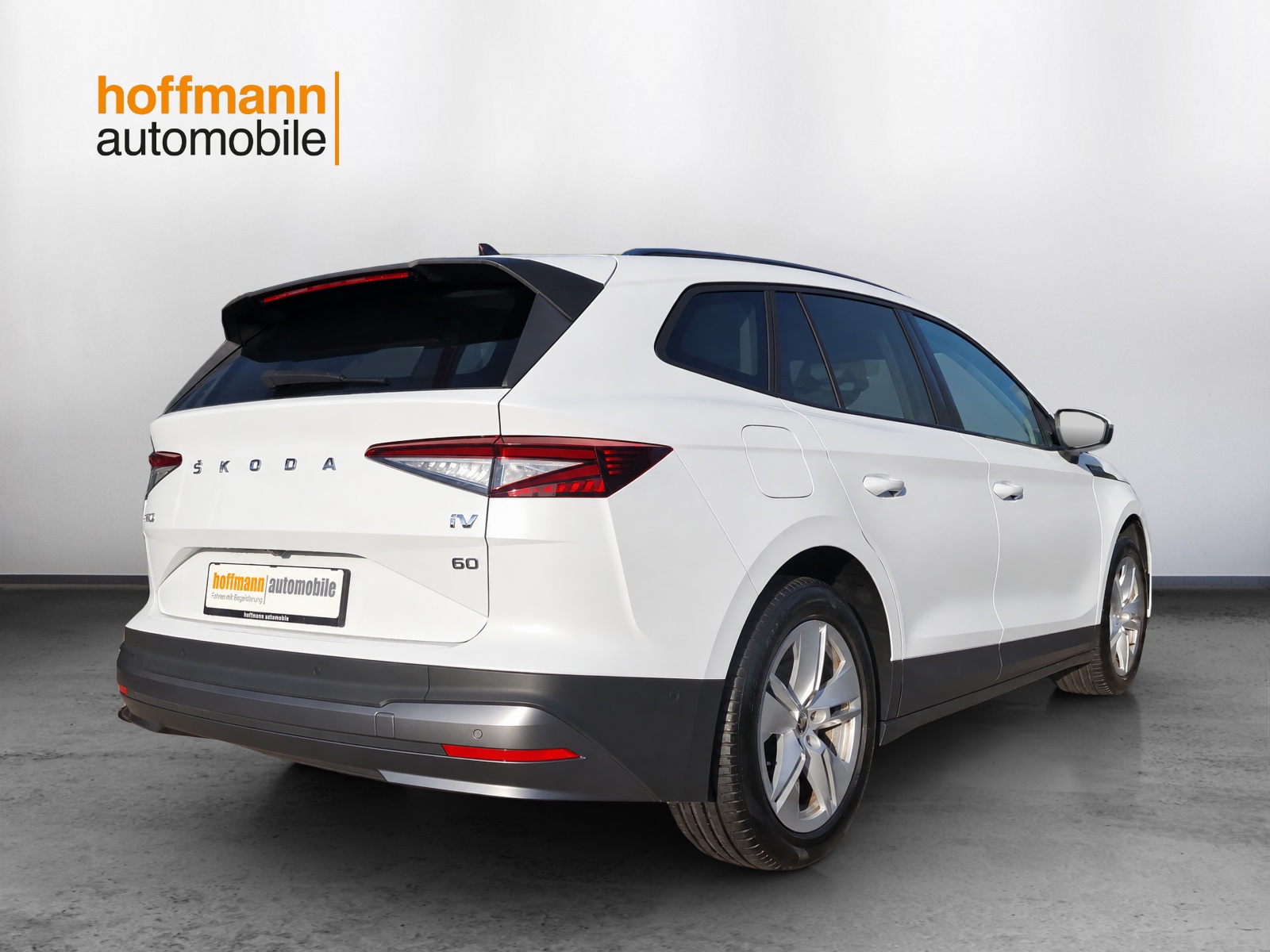 SKODA Enyaq iV 60 - 4