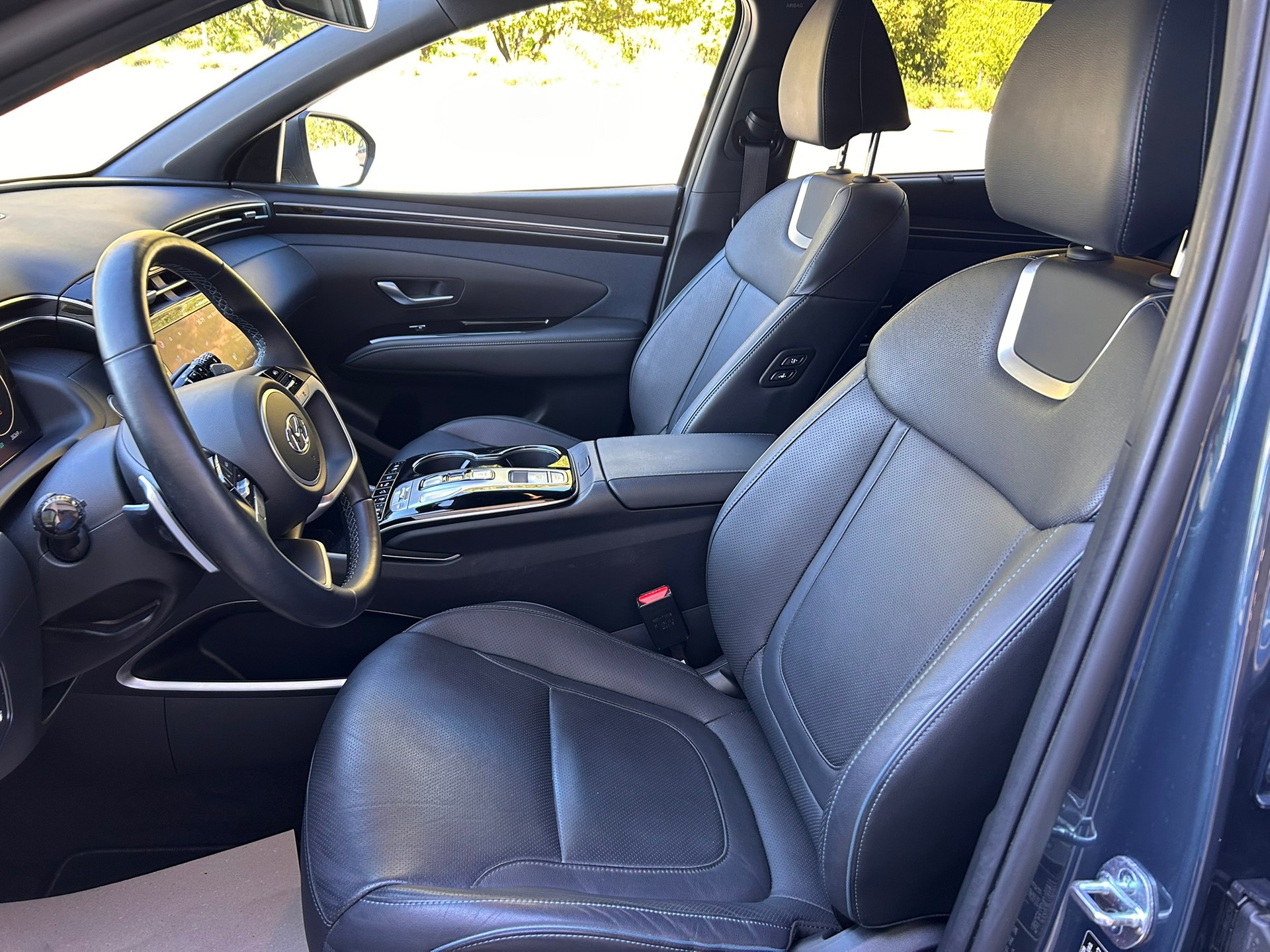 HYUNDAI Tucson 1.6 TGDI PHEV Vertex 4WD - 6