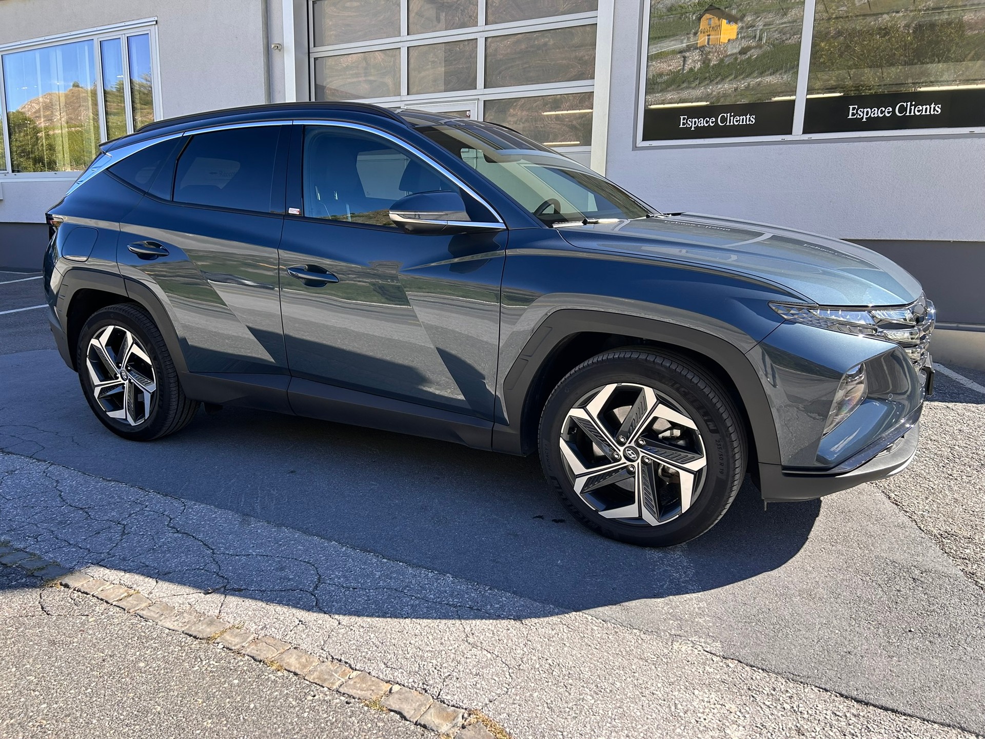 HYUNDAI Tucson 1.6 TGDI PHEV Vertex 4WD