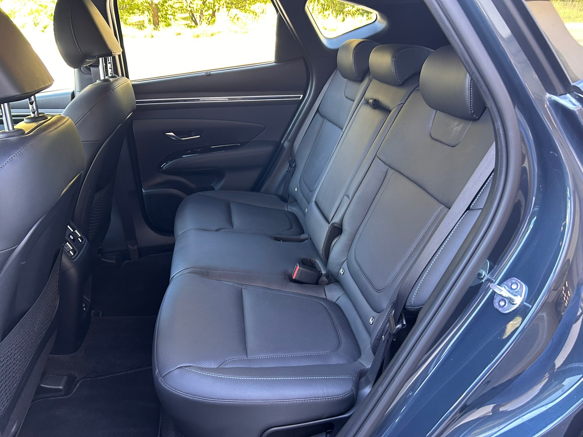 HYUNDAI Tucson 1.6 TGDI PHEV Vertex 4WD - 7