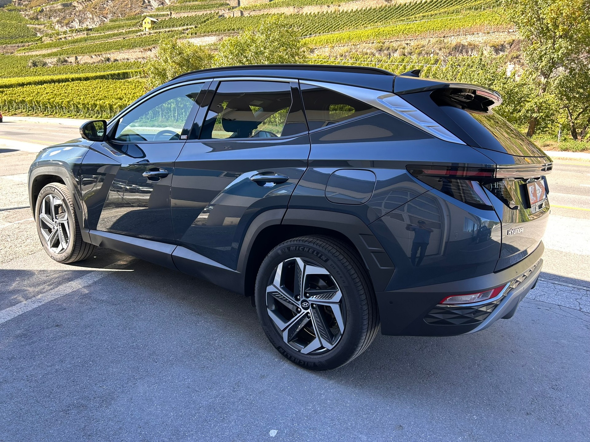 HYUNDAI Tucson 1.6 TGDI PHEV Vertex 4WD - 4
